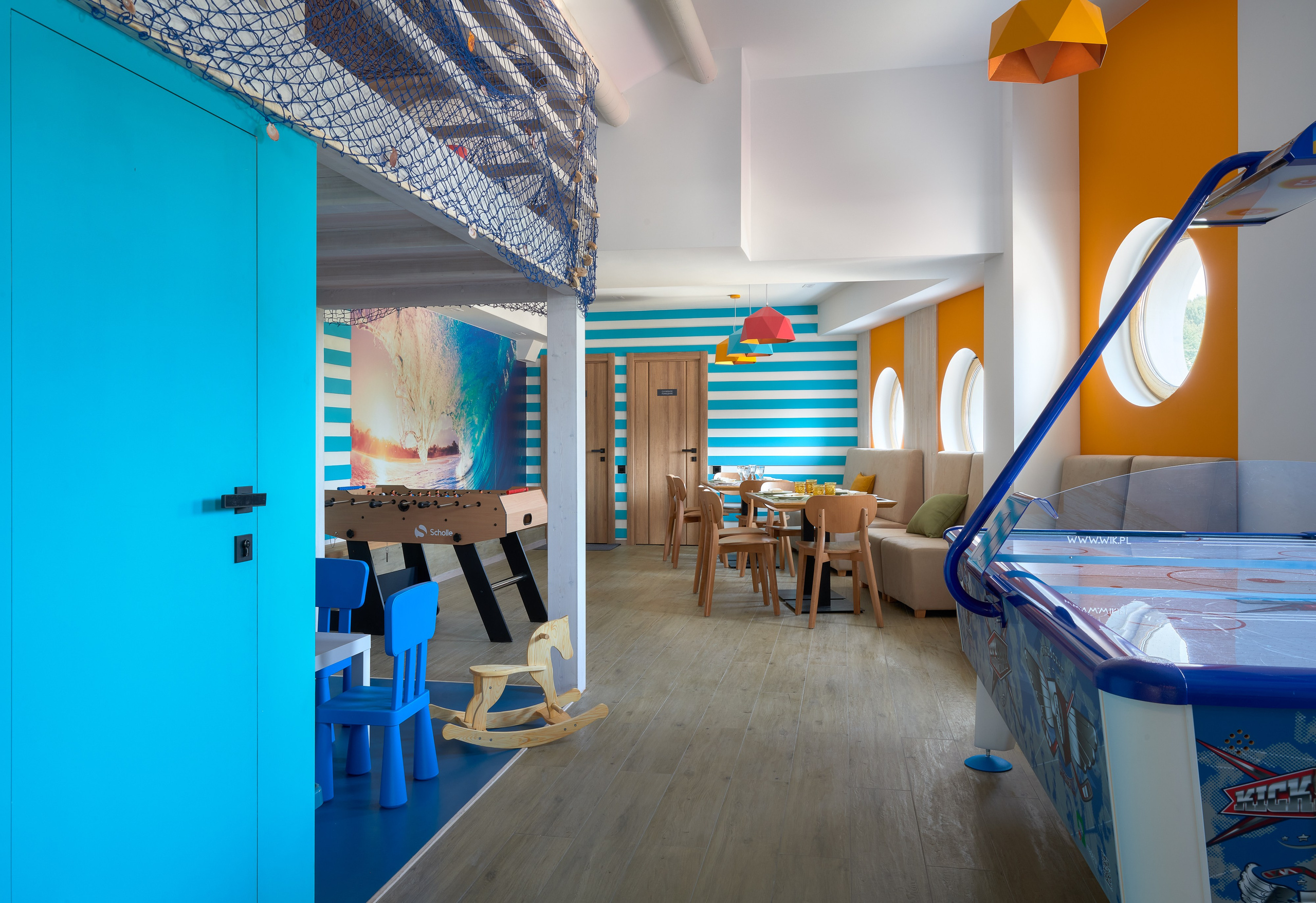 Ресторан «Корабль». Фотограф Наталья Вершинина