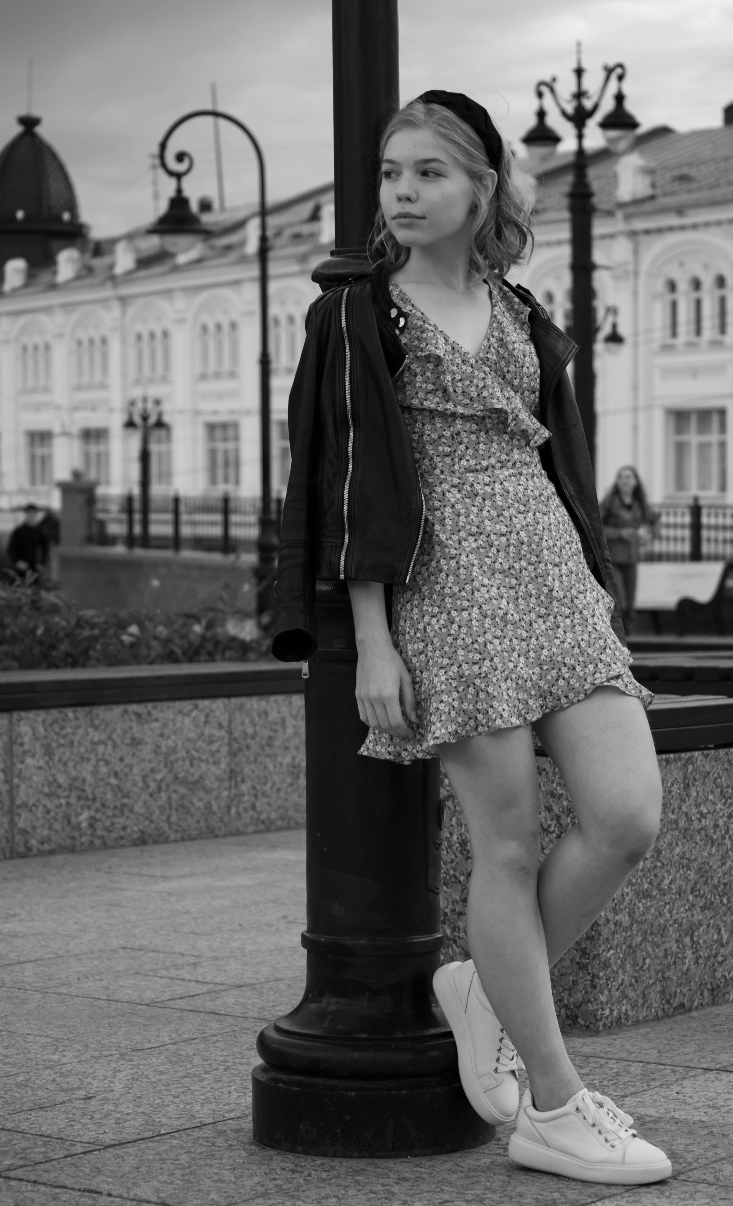 Портрет. Фотограф в городе Омске Константин Зоткин