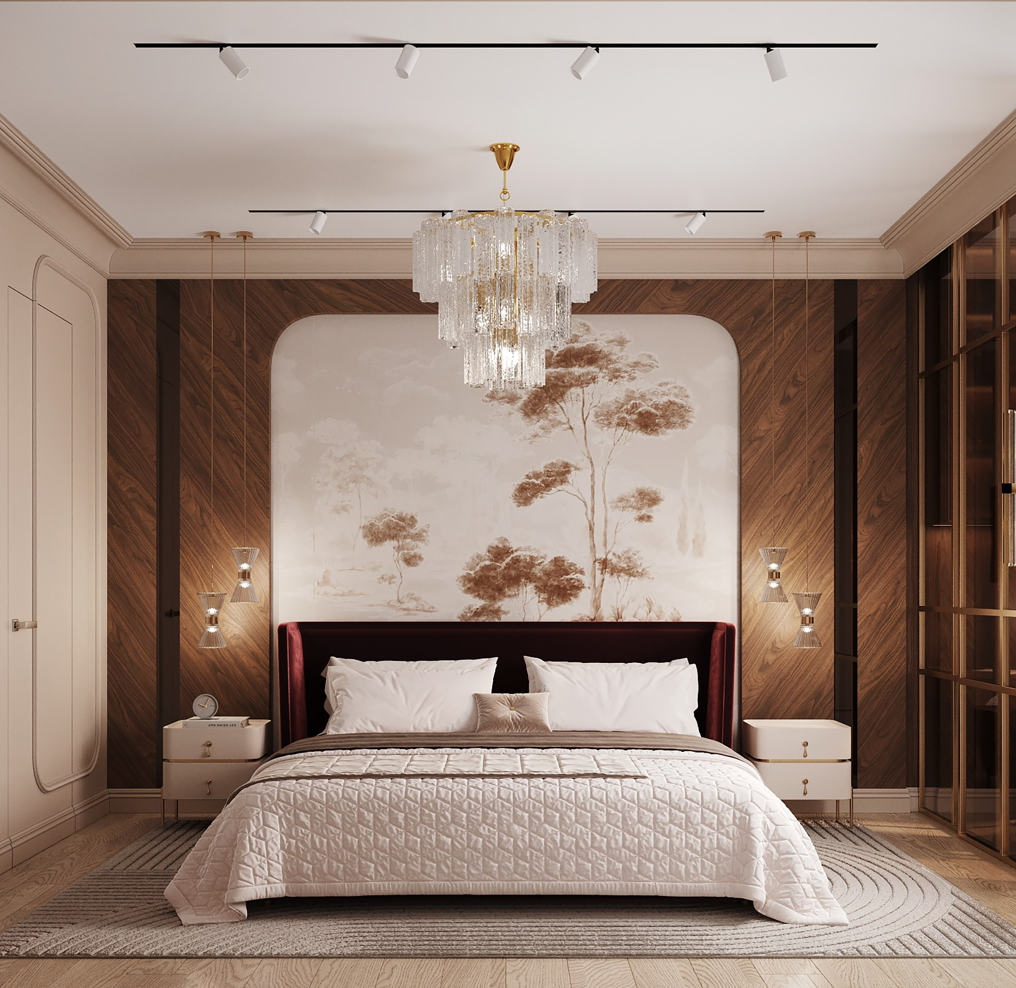 ЖК Событие. Дизайн интерьеров с Анастасией Рулевой