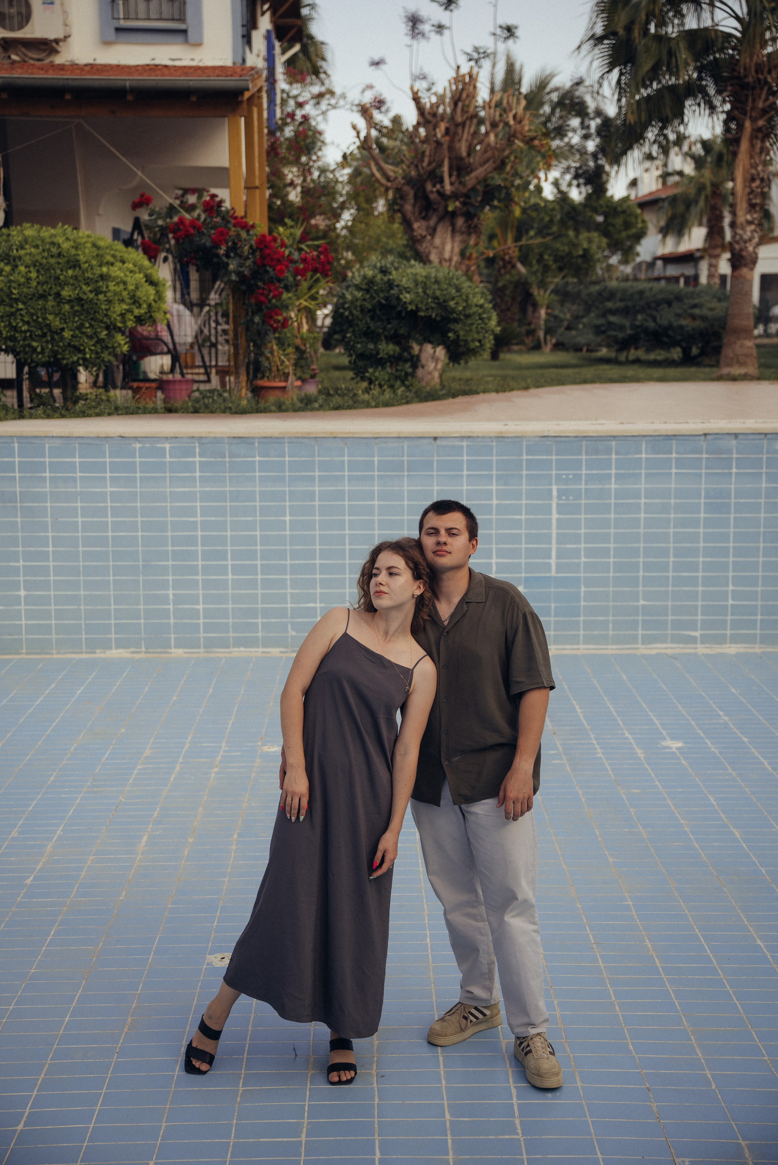 Поездка в закат. Анна Лобанова | фотограф