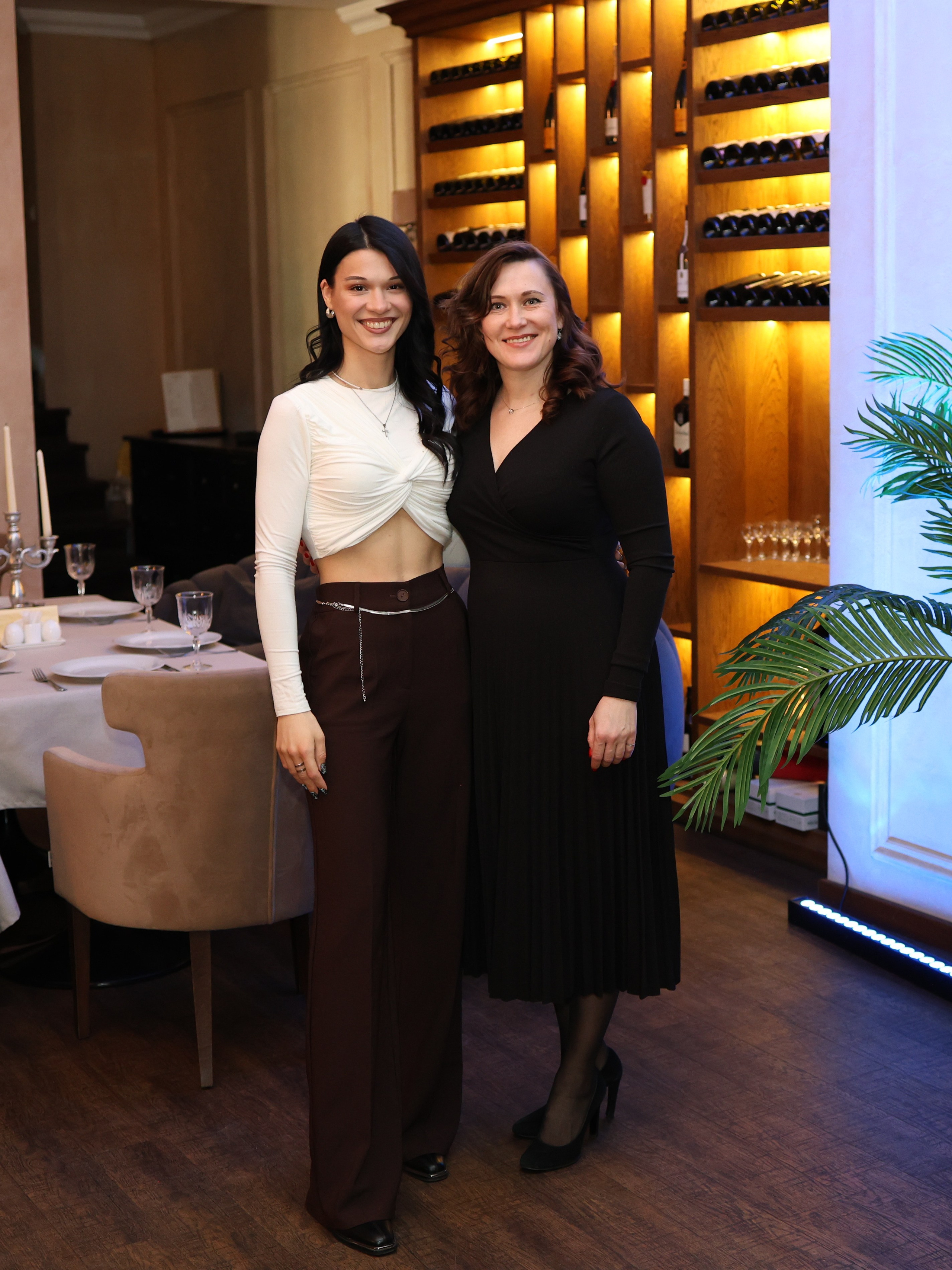 Корпоративная съемка. Фотограф на крещение Москва