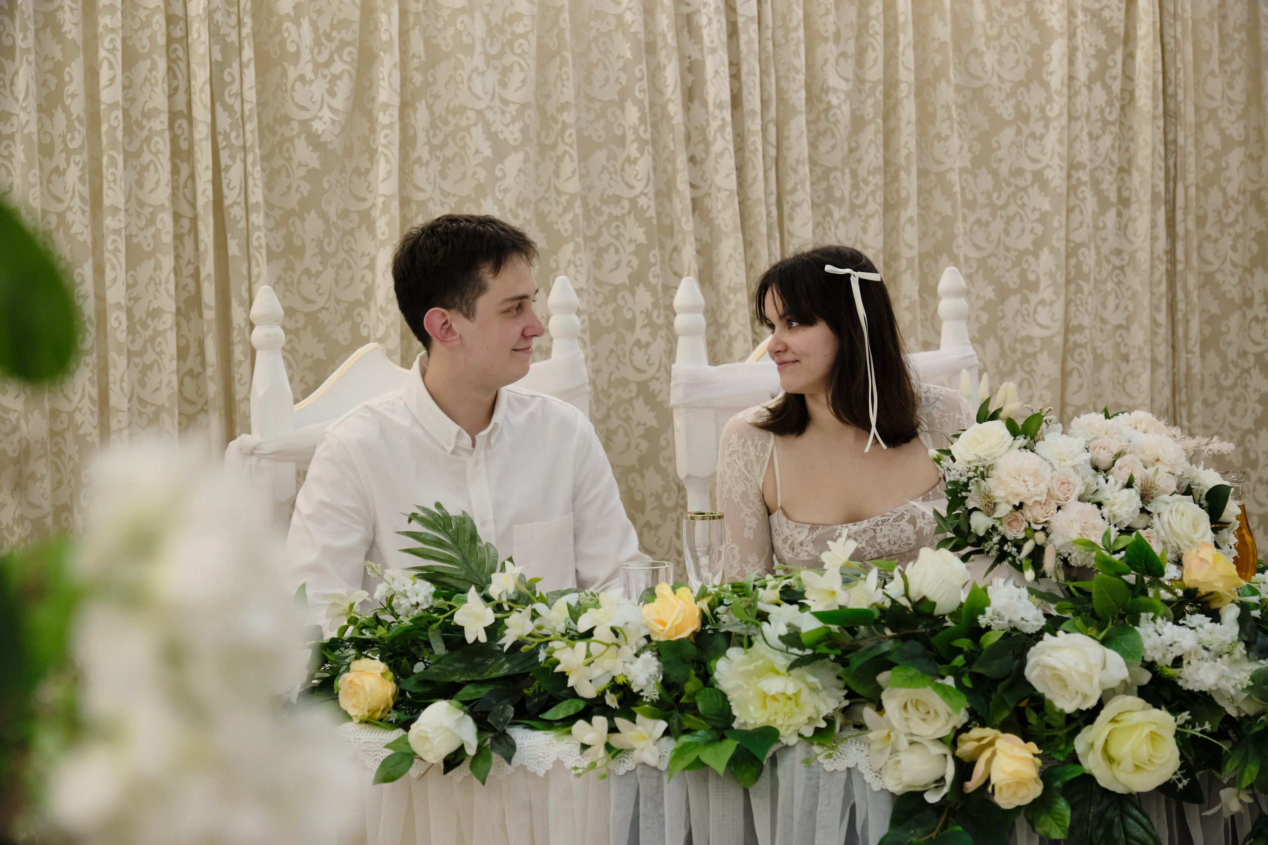 Банкет. Goncharov Tim