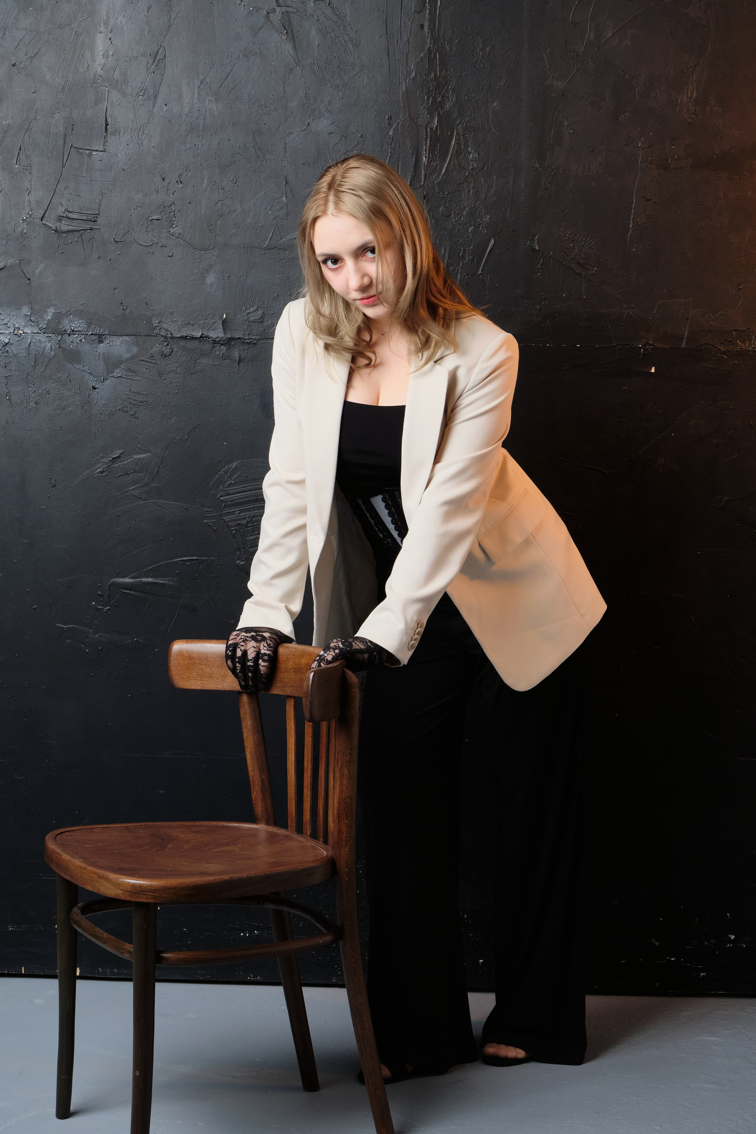 Студенты на выпускной альбом. Goncharov Tim