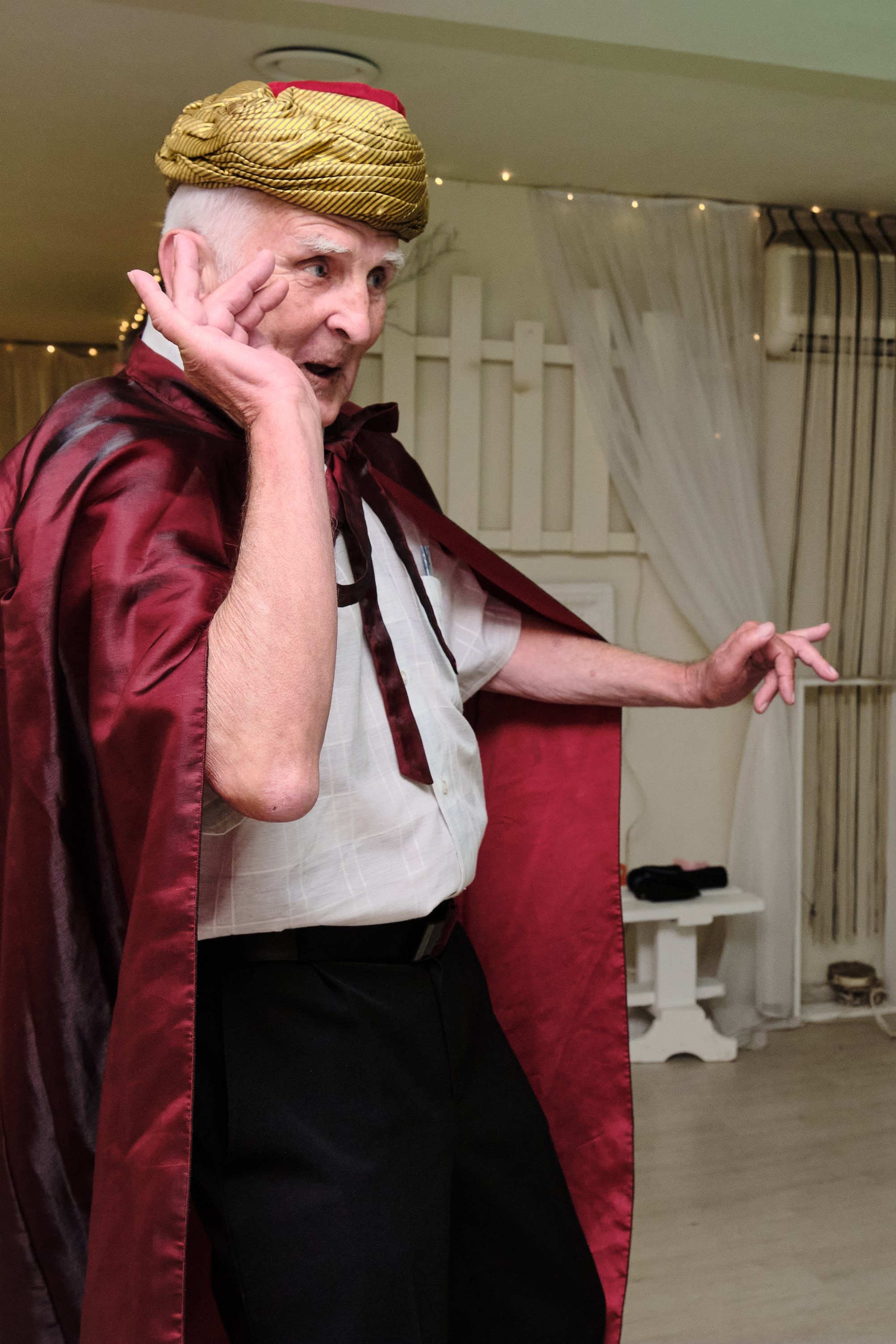 Банкет. Goncharov Tim