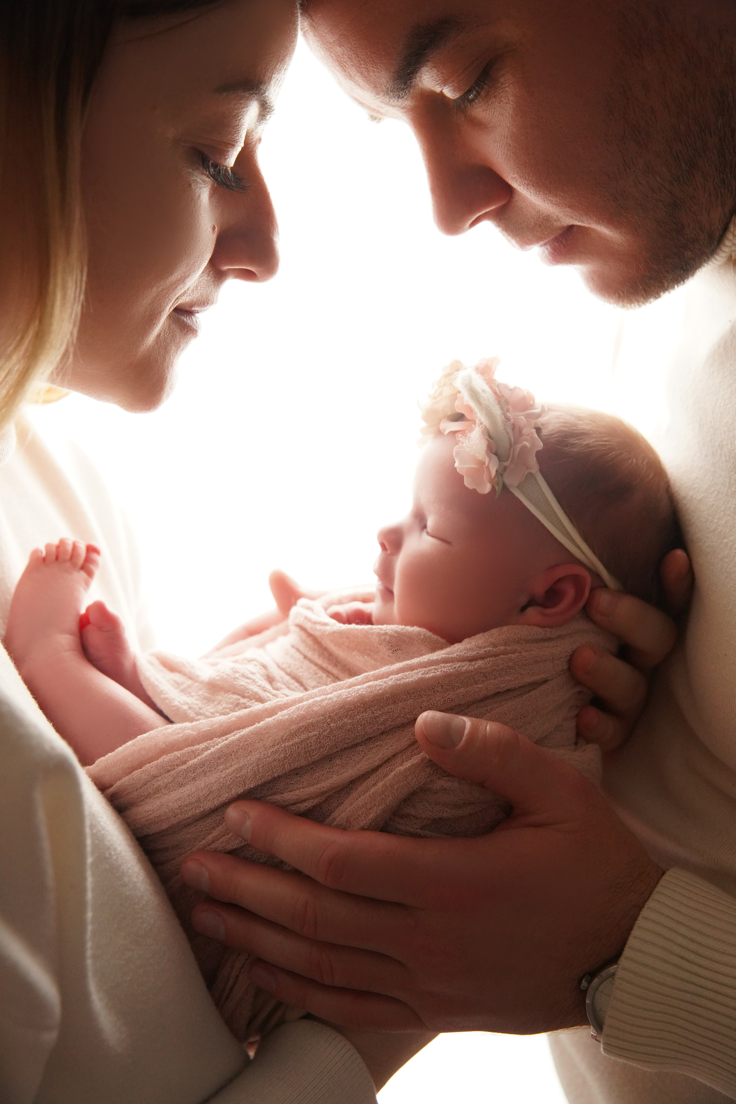 Альбом: Семейные. Фотограф новорожденных. Семейный и детский фотограф в городе Сургуте