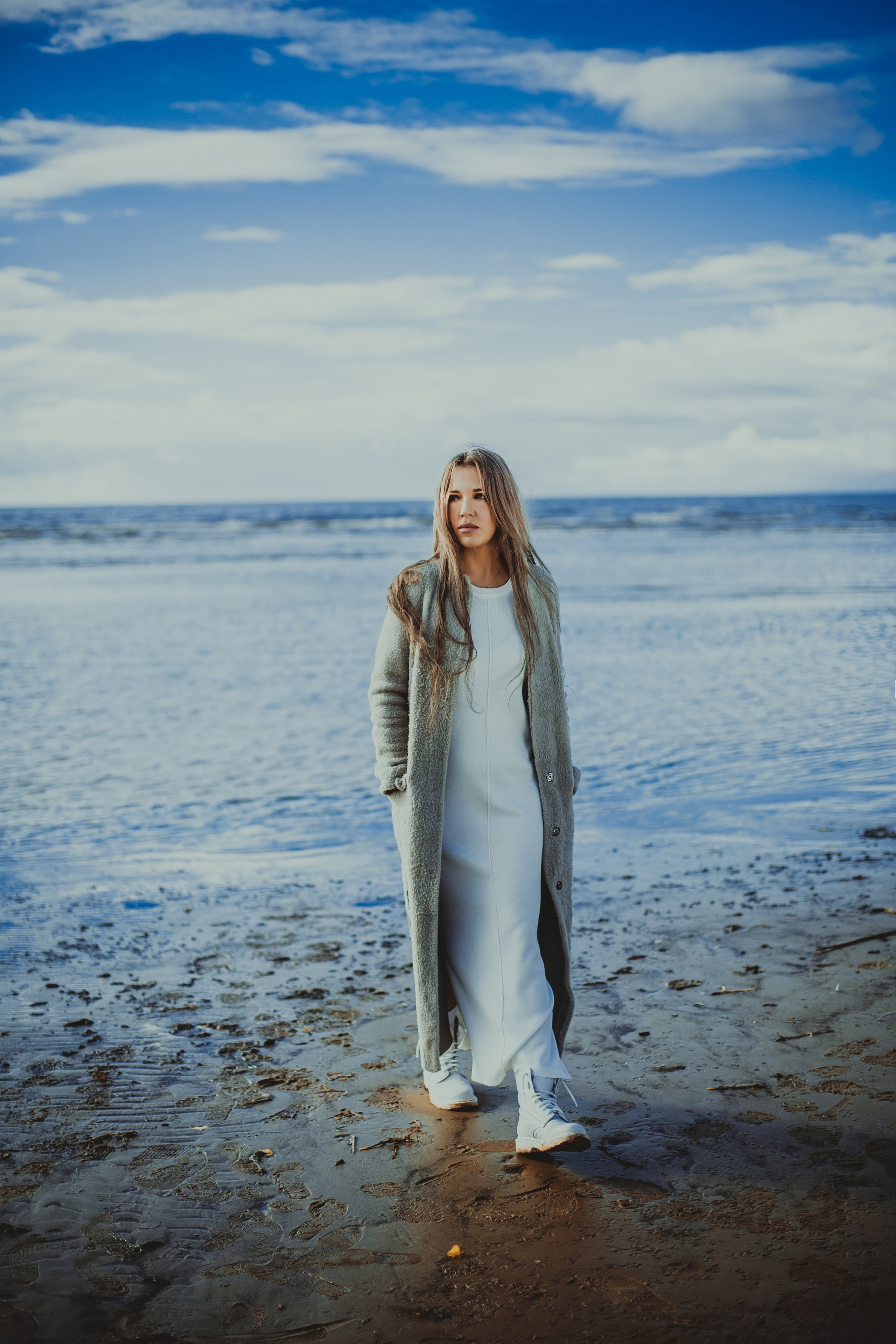 Фотосессия на Финском заливе. Детский, свадебный и семейный фотограф Юлия Курбатова, Санкт-Петербург