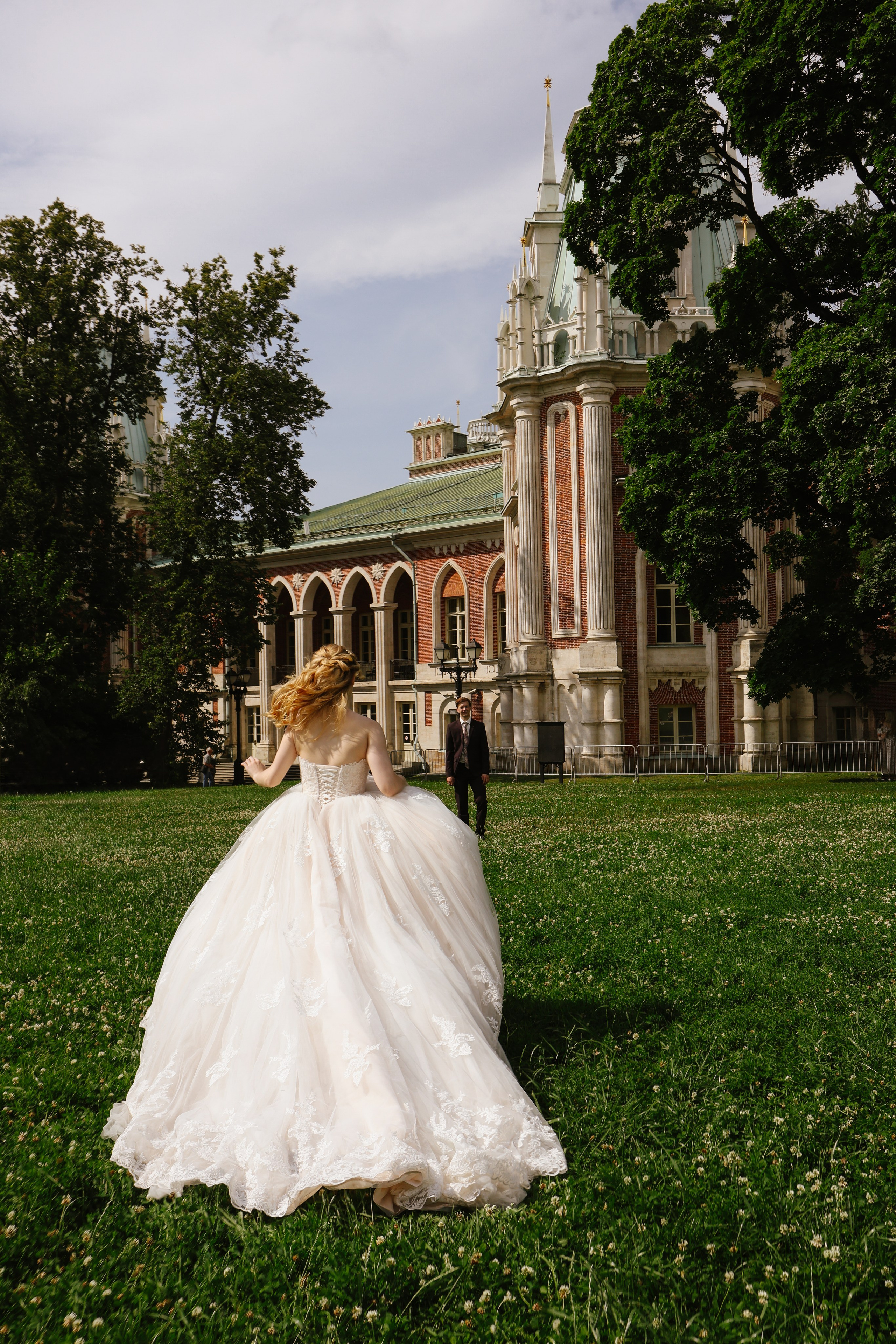 Никита и Даша. Фотограф и видеограф в Москве Полина Абраменкова