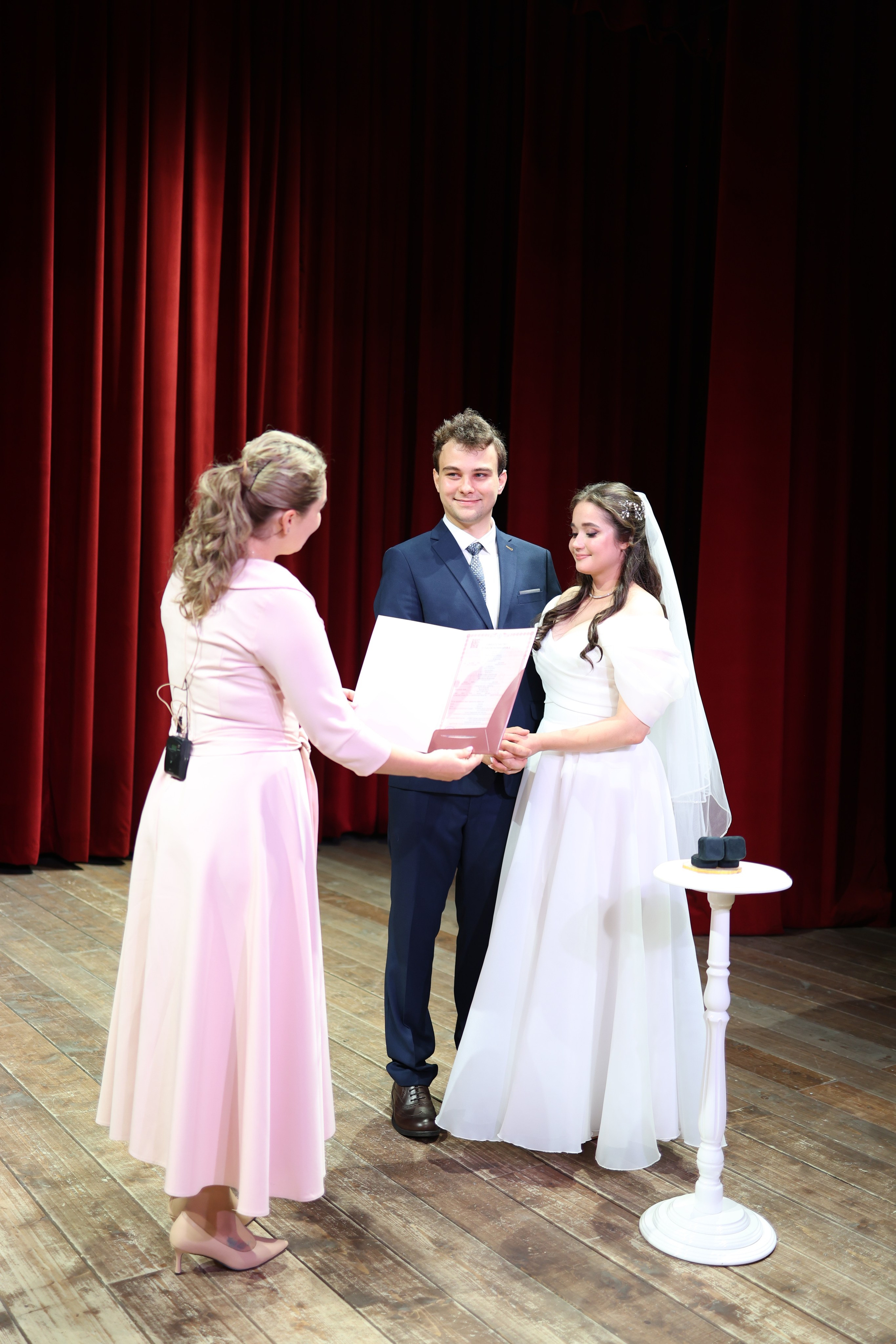 Михаил и Александра. Фотограф и видеограф в Москве Полина Абраменкова