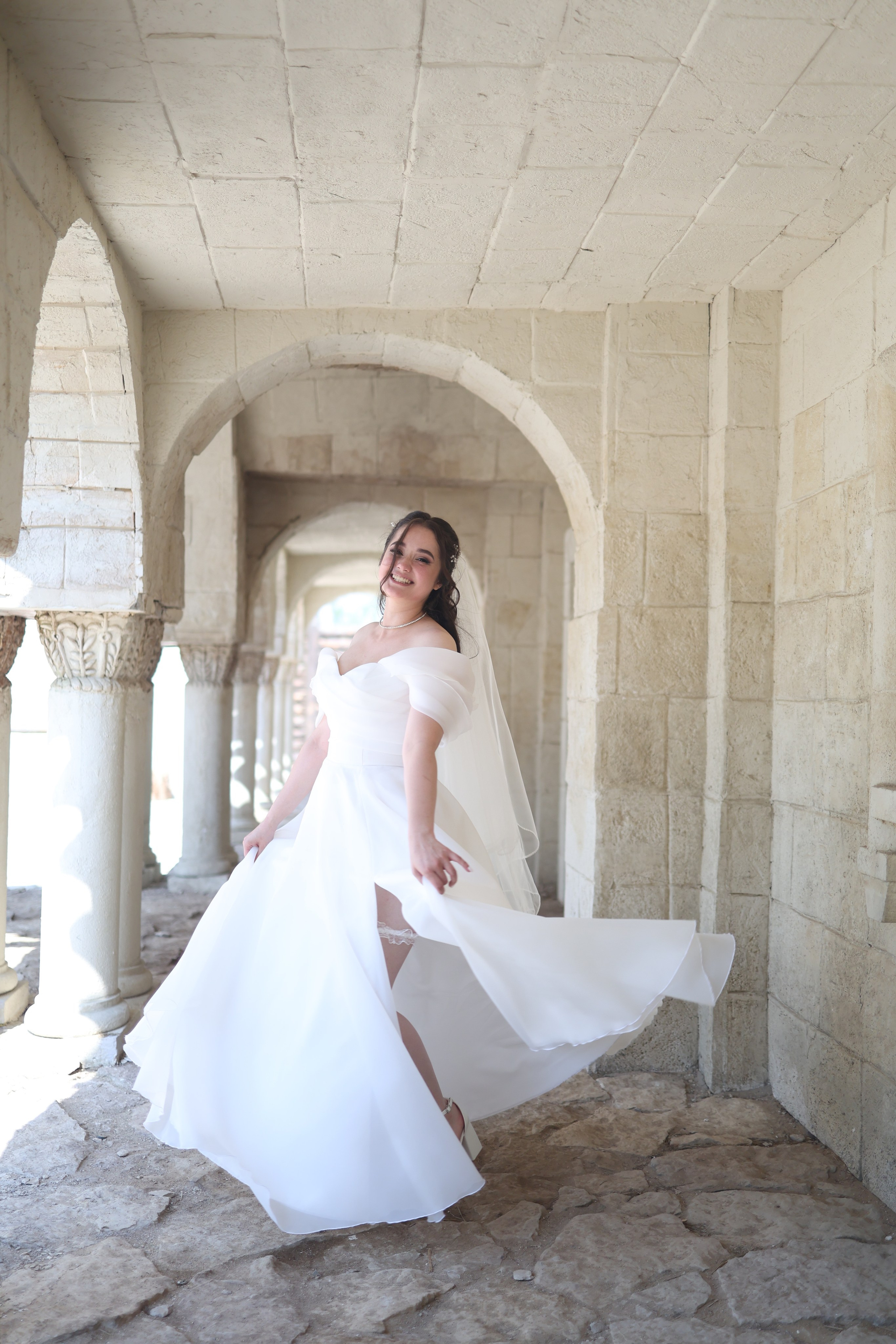 Михаил и Александра. Фотограф и видеограф в Москве Полина Абраменкова