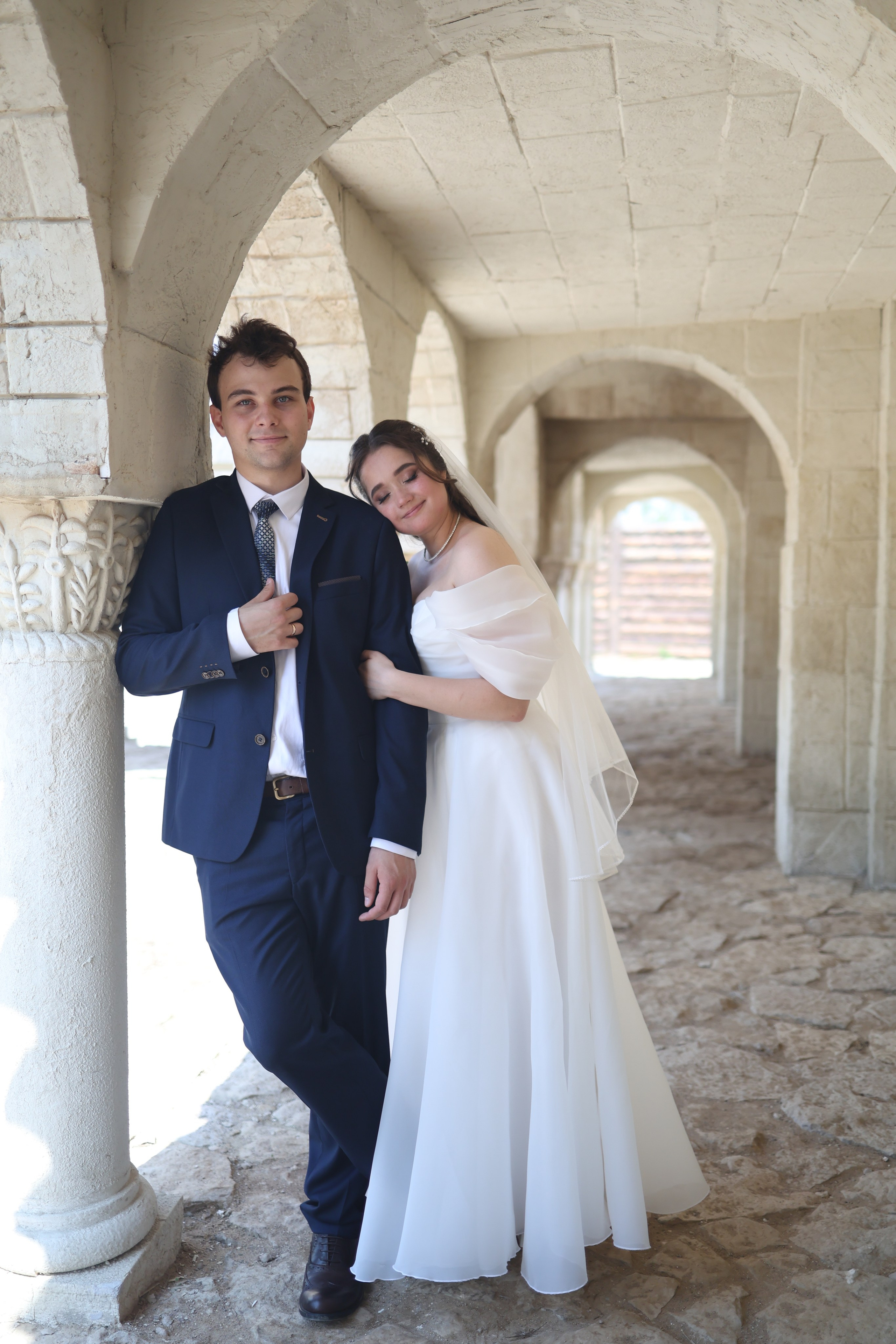 Михаил и Александра. Фотограф и видеограф в Москве Полина Абраменкова