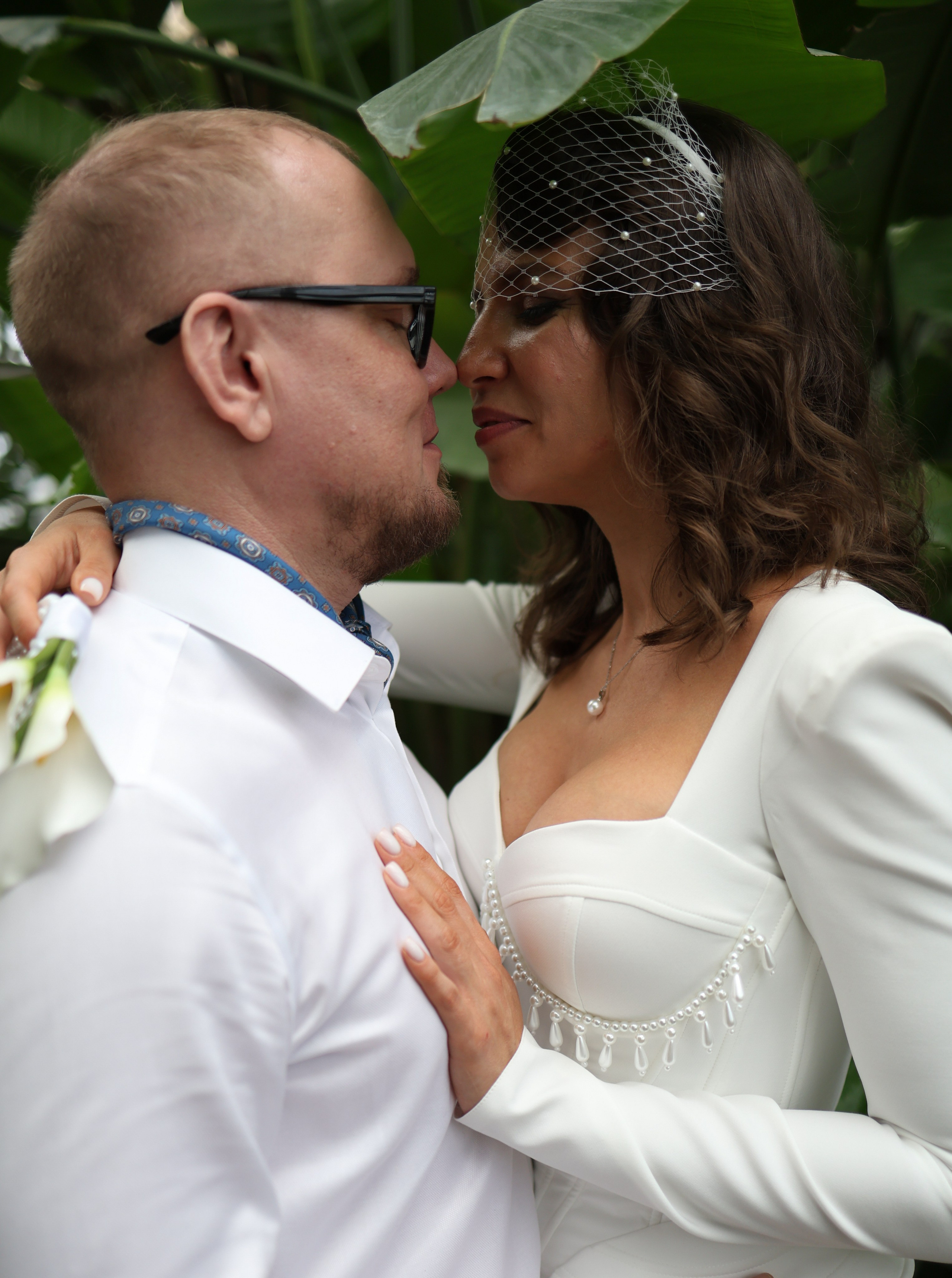 Алексей и Ксения. Фотограф и видеограф в Москве Полина Абраменкова