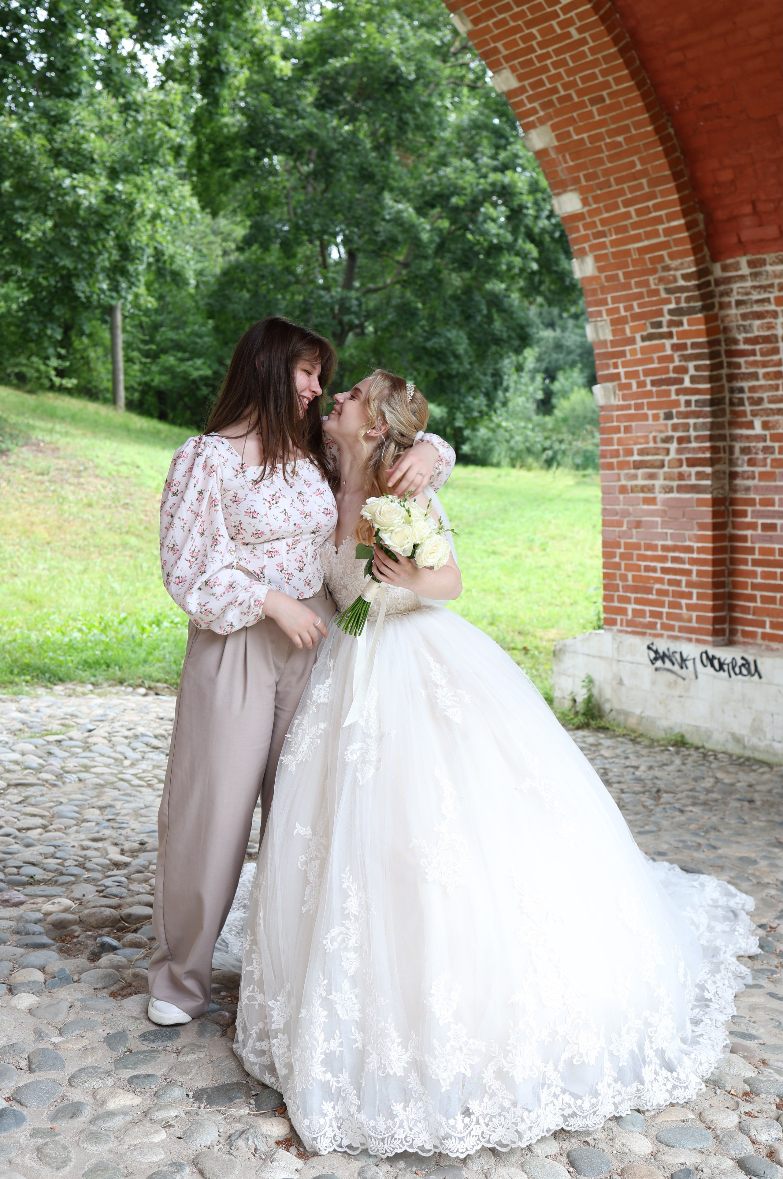 Никита и Даша. Фотограф и видеограф в Москве Полина Абраменкова