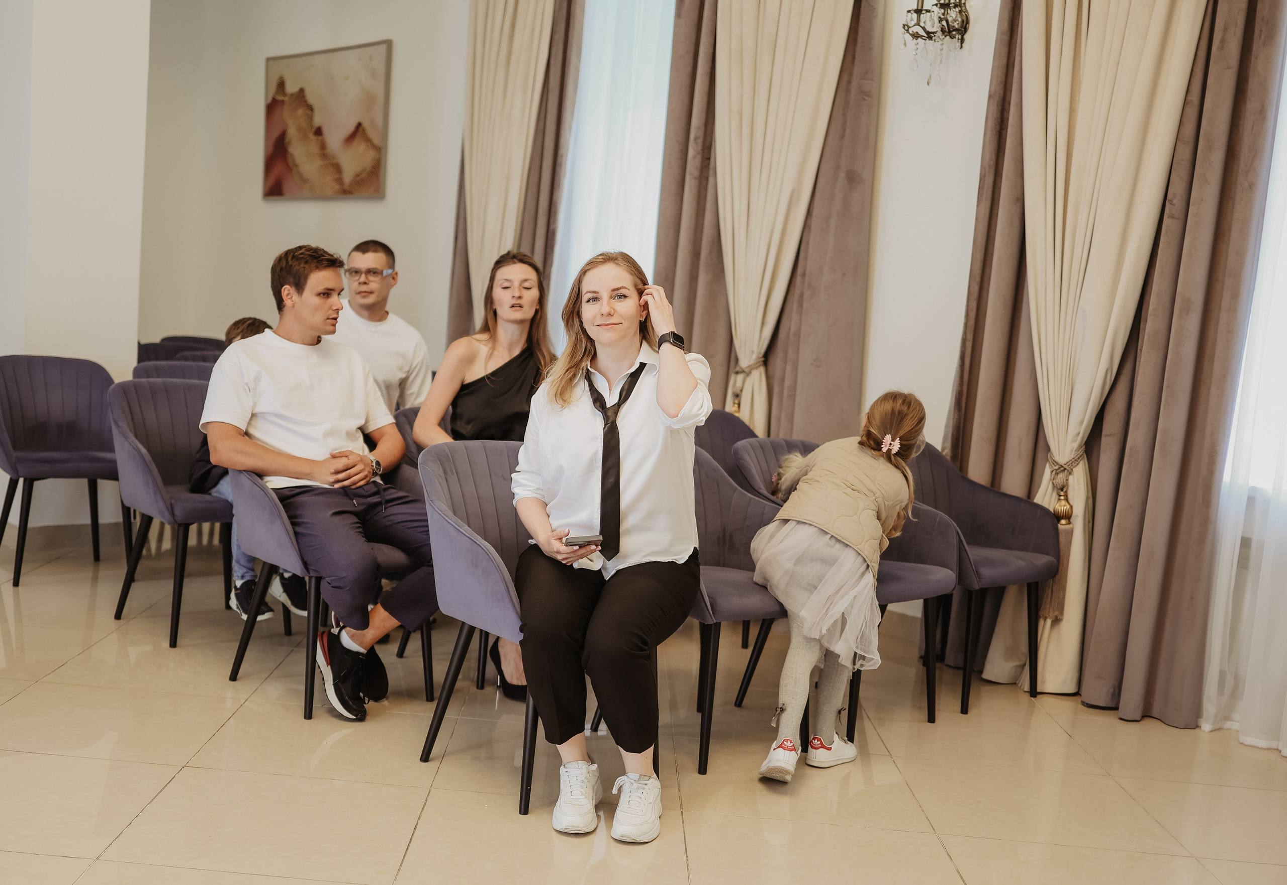 Владислав и Екатерина. Фотограф и видеограф в Москве Полина Абраменкова