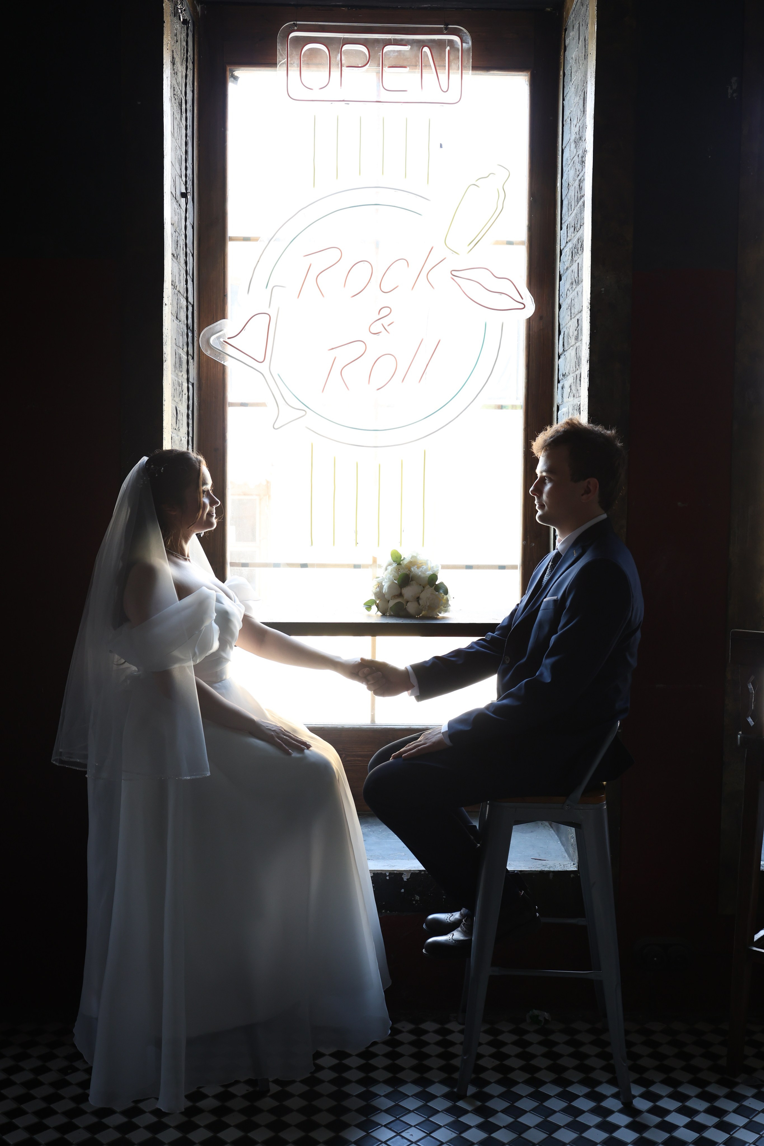 Михаил и Александра. Фотограф и видеограф в Москве Полина Абраменкова