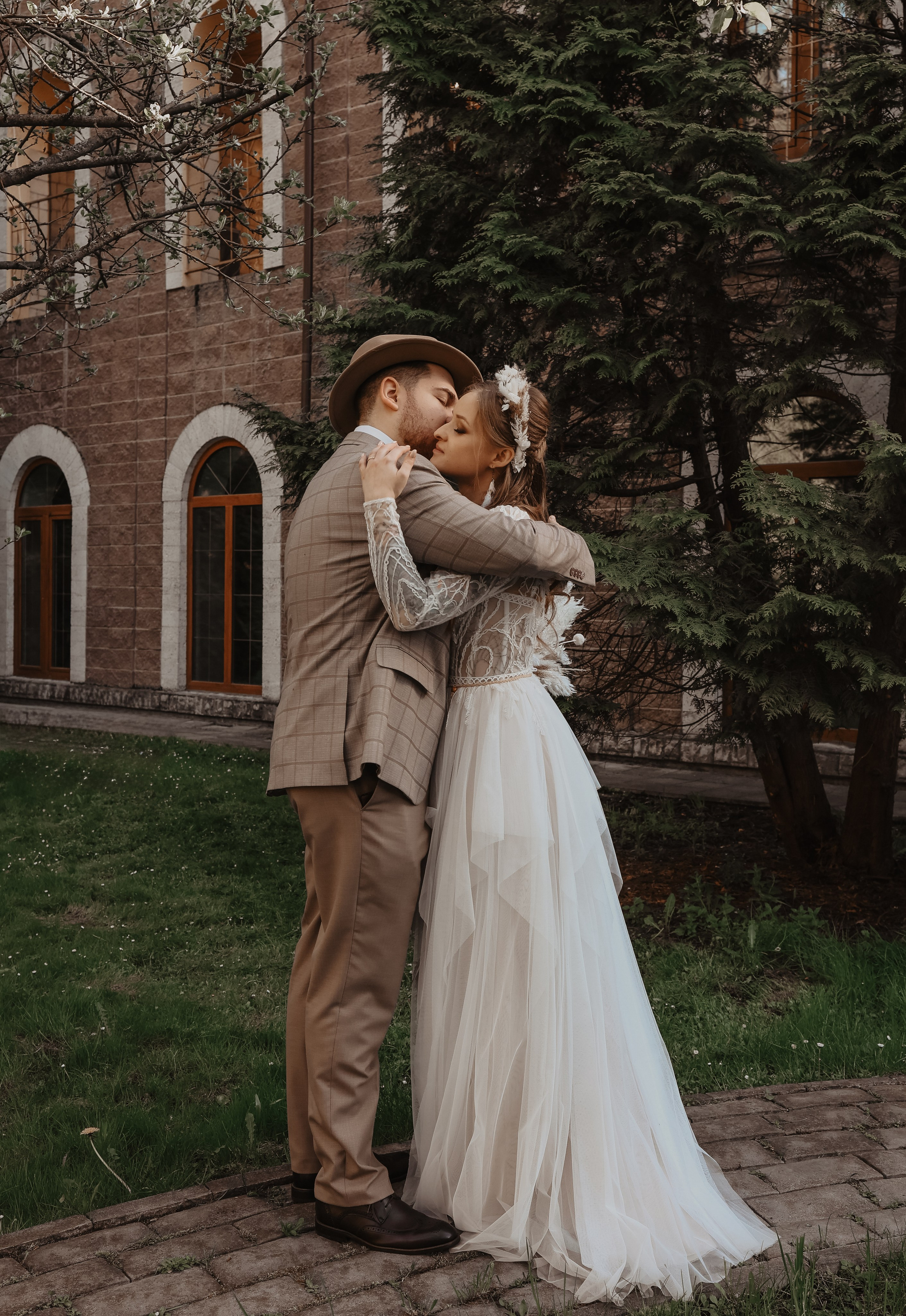 Артем и Наталия. Фотограф и видеограф в Москве Полина Абраменкова