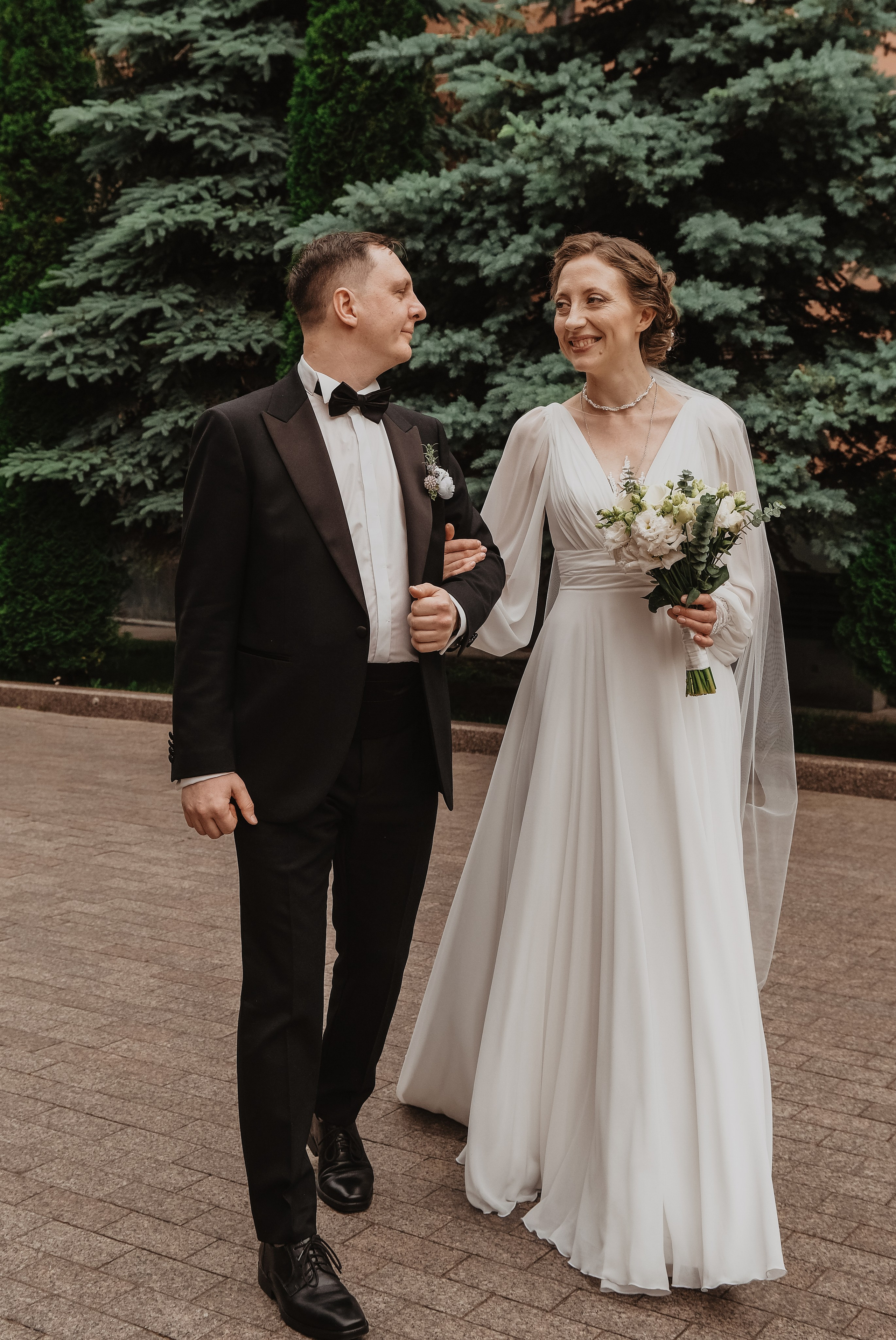 Александр и Мария. Фотограф и видеограф в Москве Полина Абраменкова