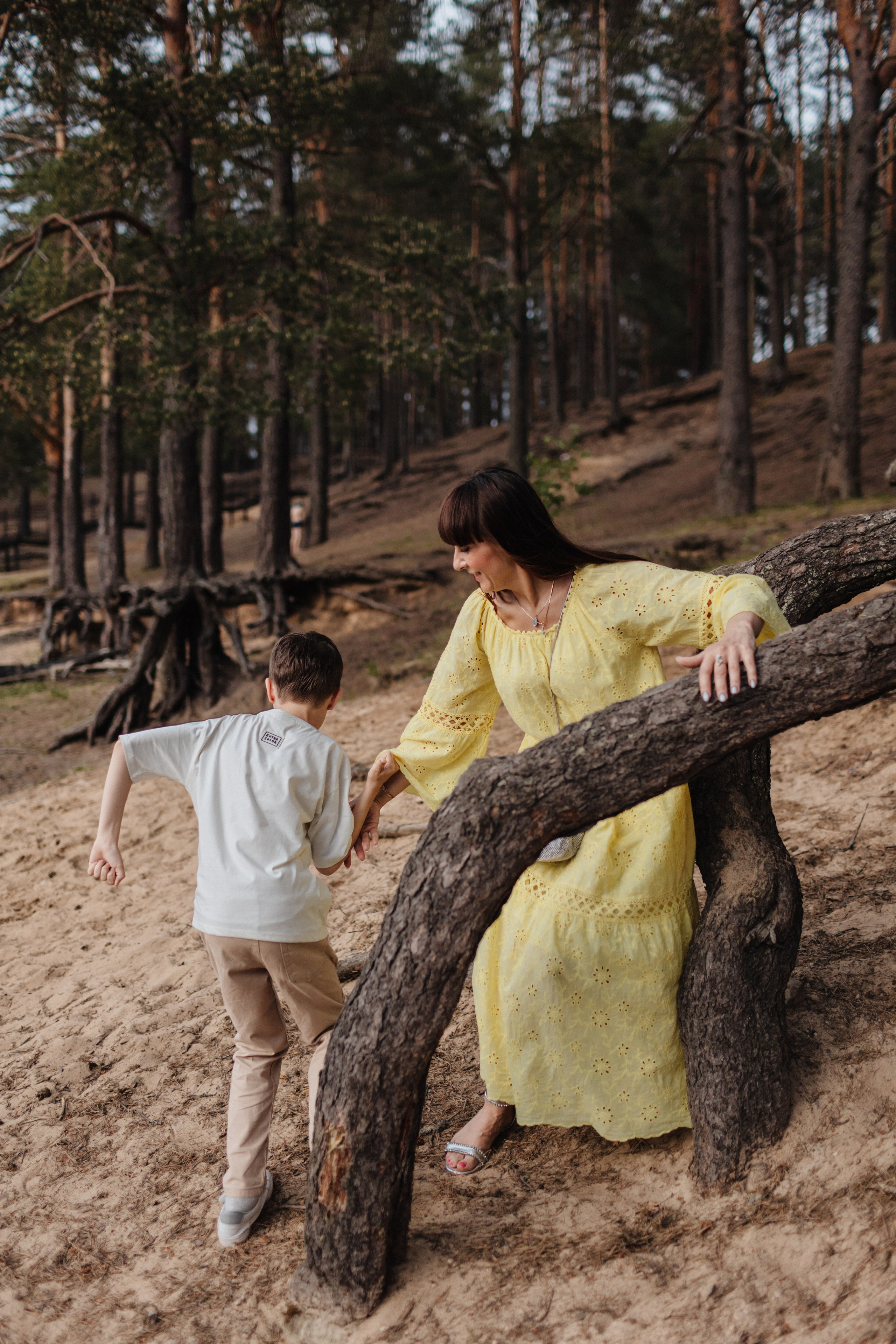 Фотосессия мама и сын. Фотограф Лодейное Поле Екатерина Герасимова в Санкт-Петербурге и Лен. области