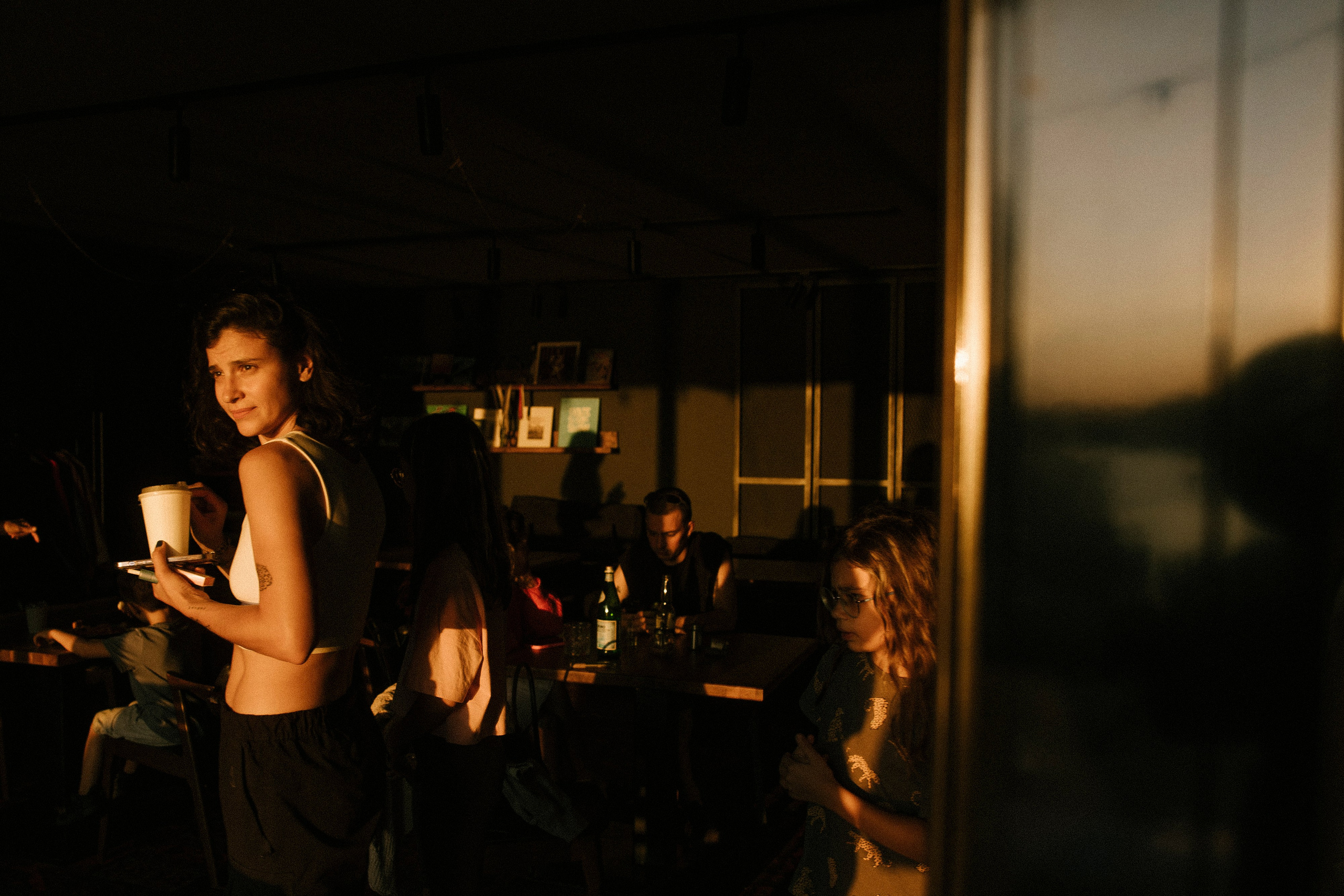 Xwave party. Natalyandronova.ru