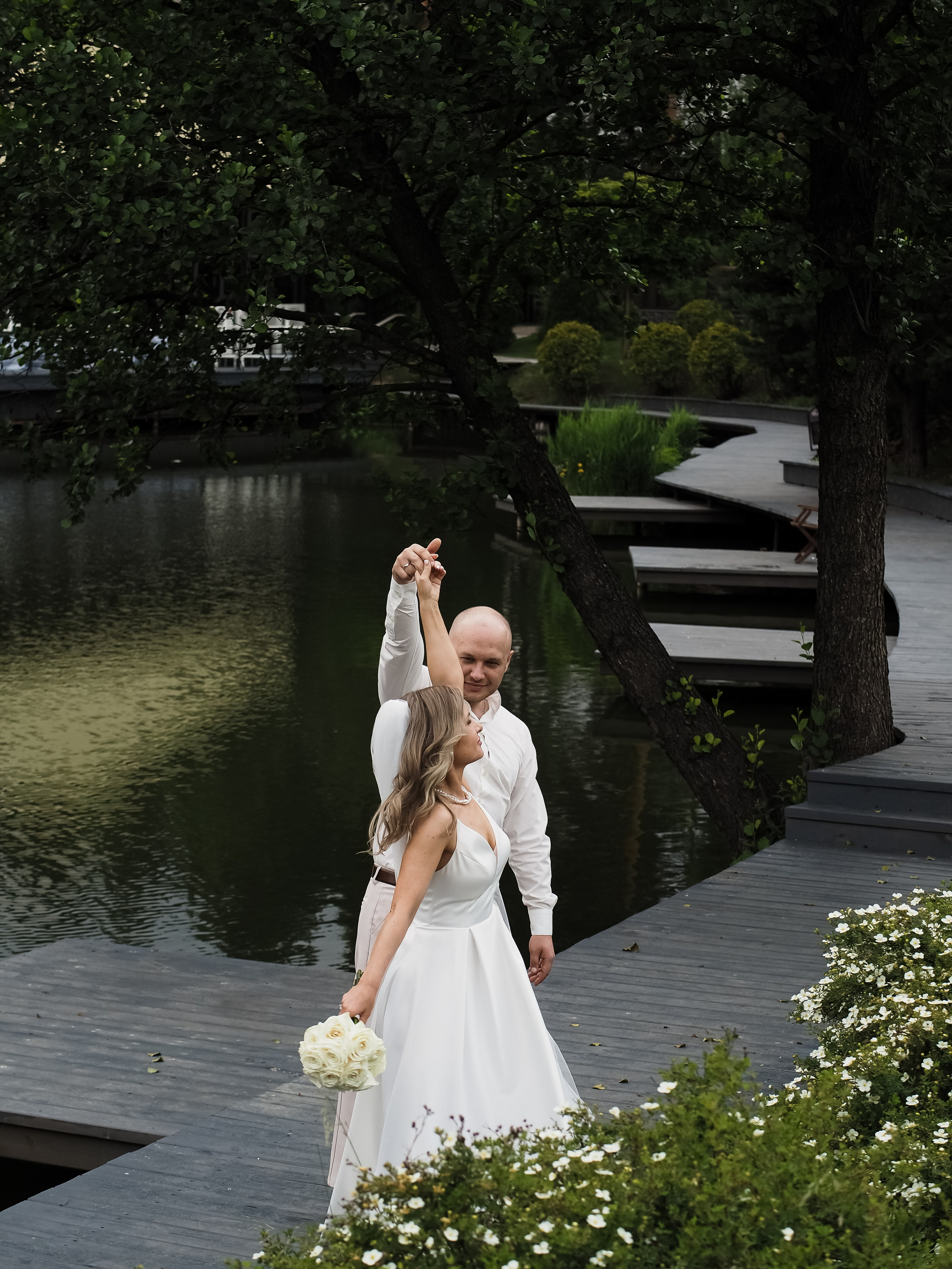 Weddings. Photographer Maria Dvoretskaya