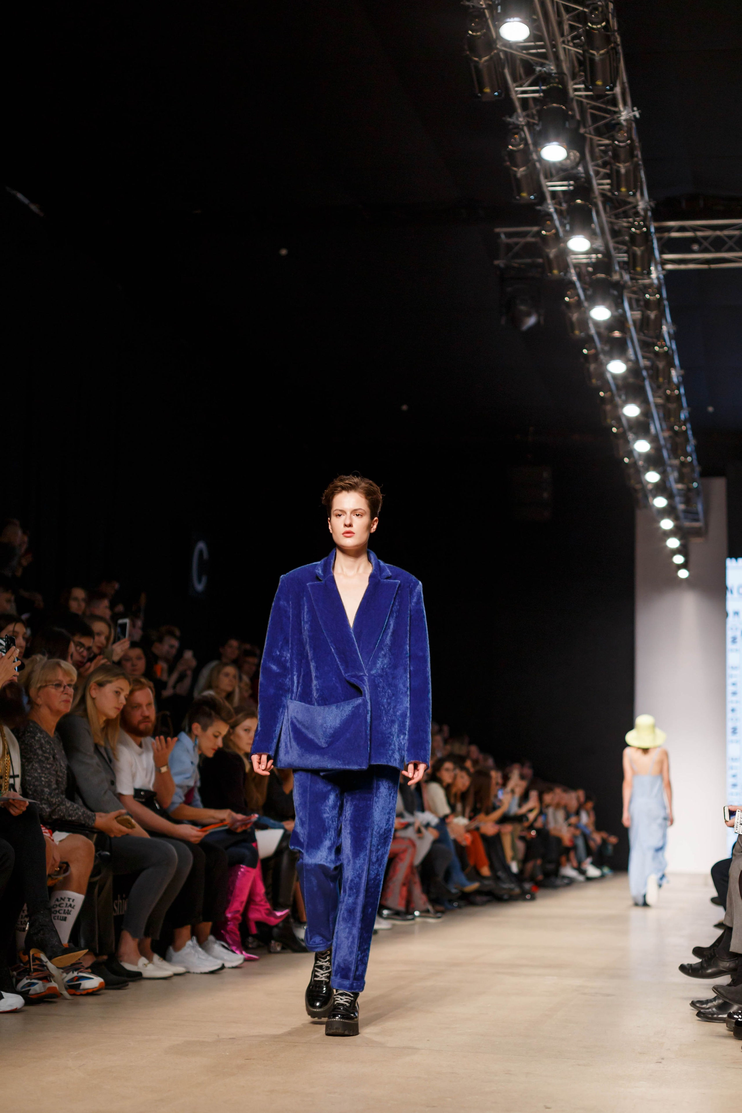 Показ INNOMINATE на MBFW. Фотограф в Подольске — Мария Бучнева