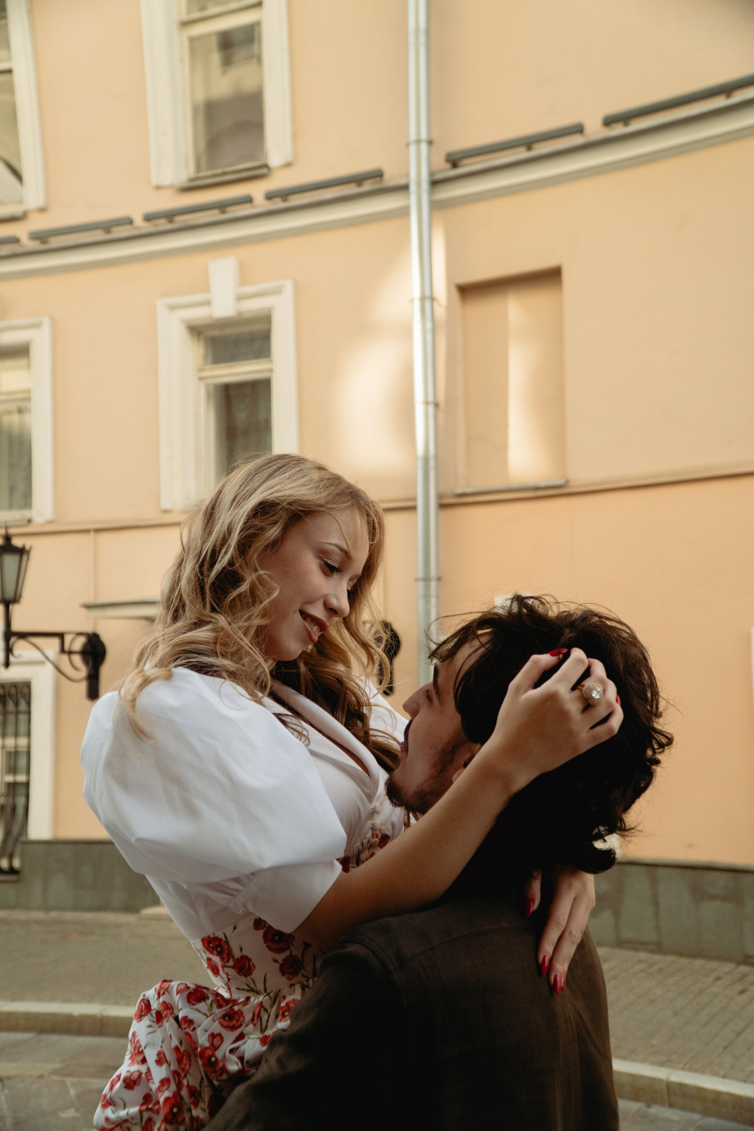 Marat x Alina. JK`Shot