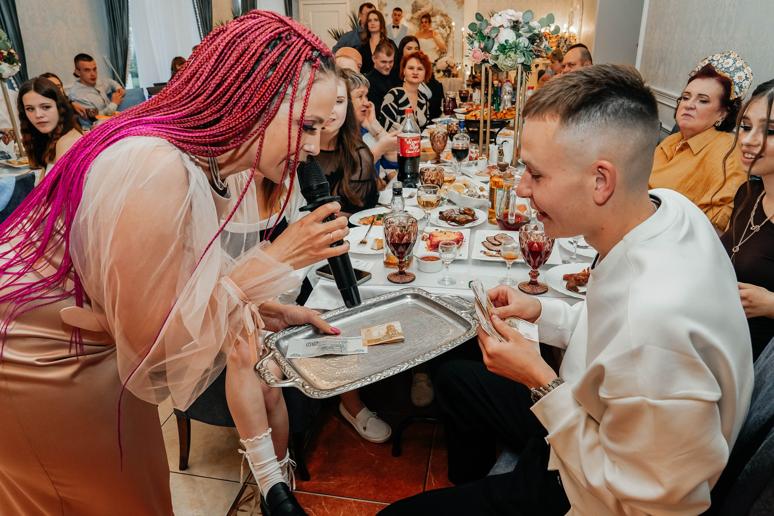 Александр и Ксения. Свадебный фотограф Курбанов Руслан