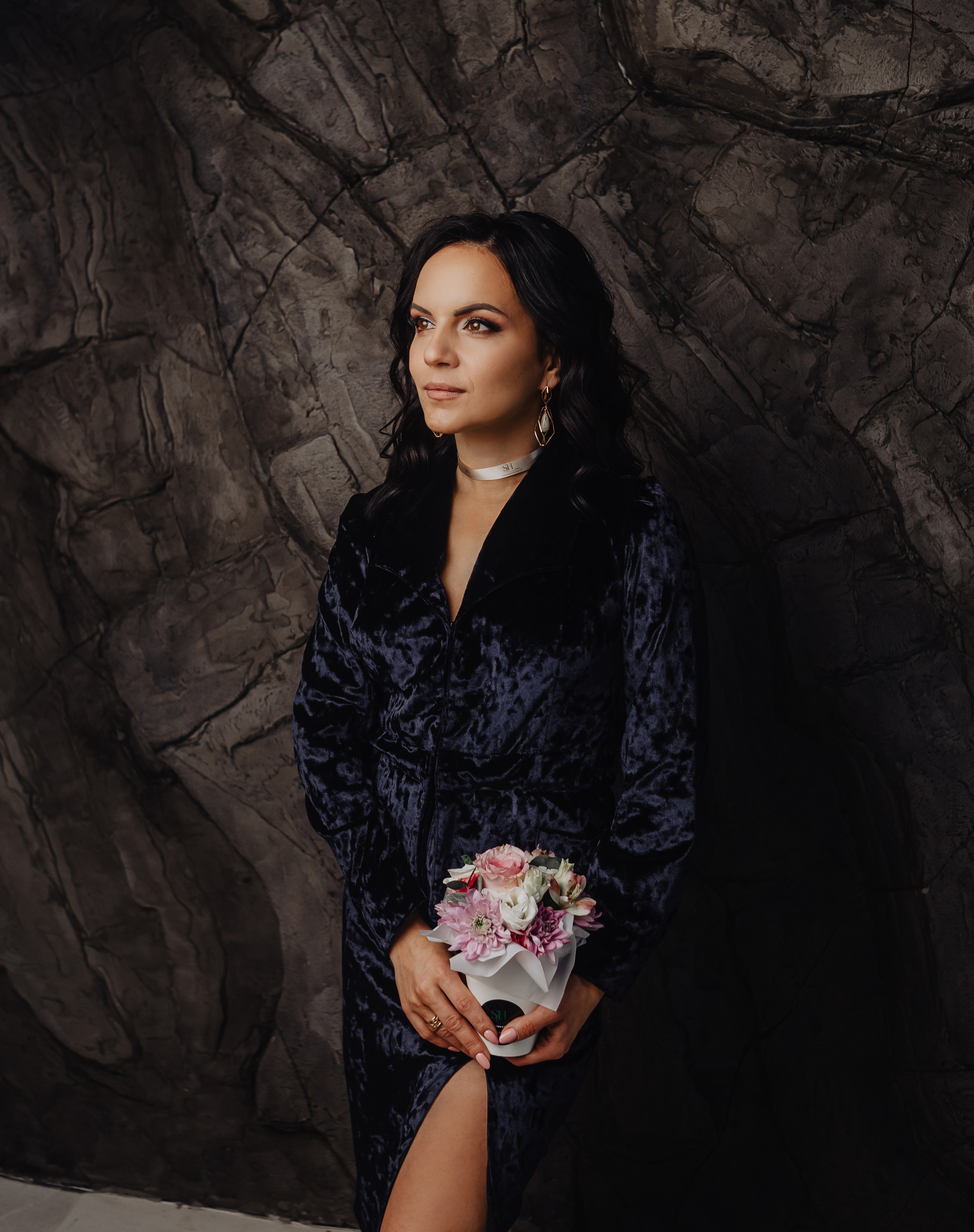 Екатерина (флорист). Фотограф Брянск