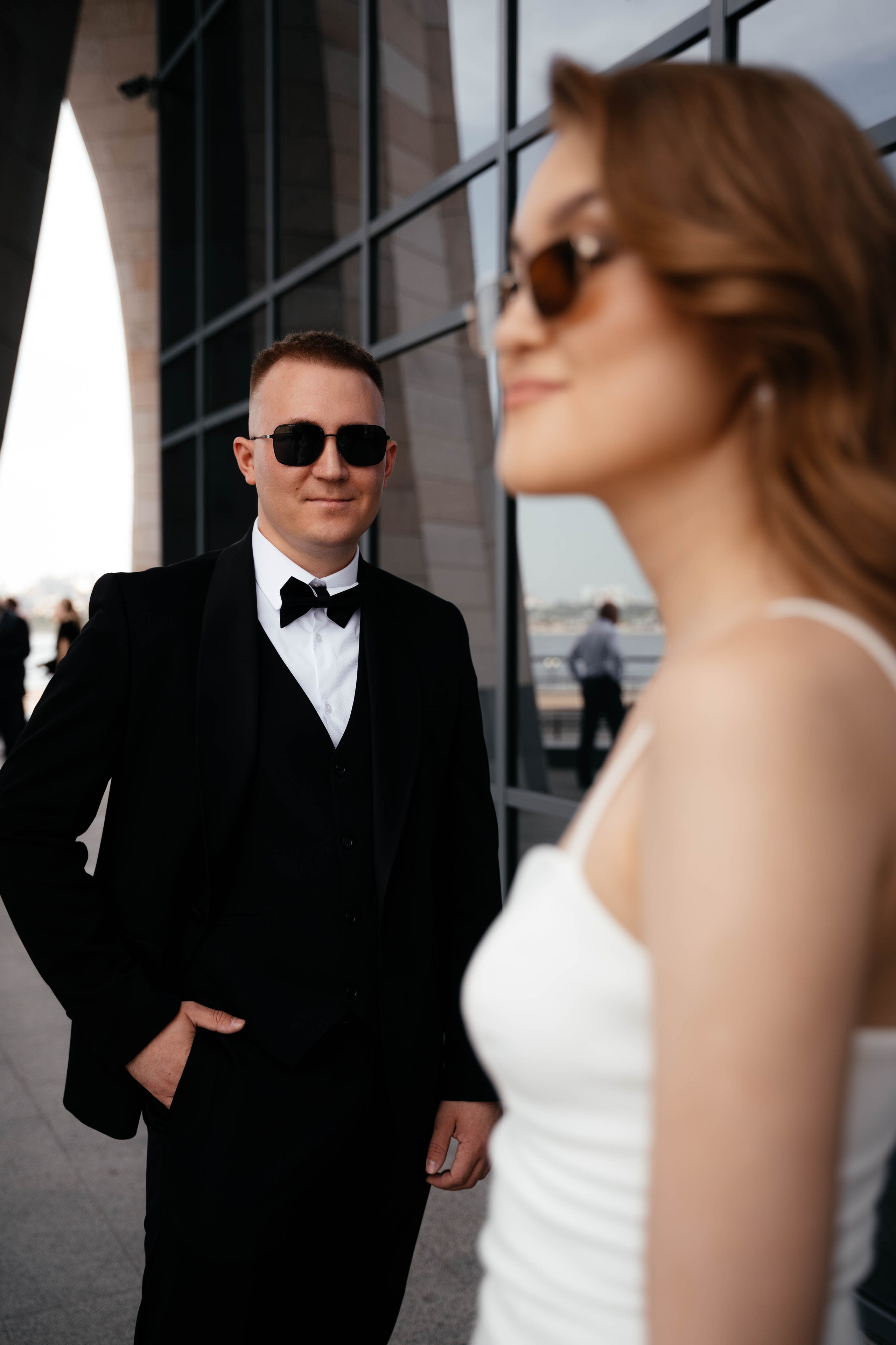 Андрей и Анастасия. Свадебный фотограф Казань Анастасия Доле