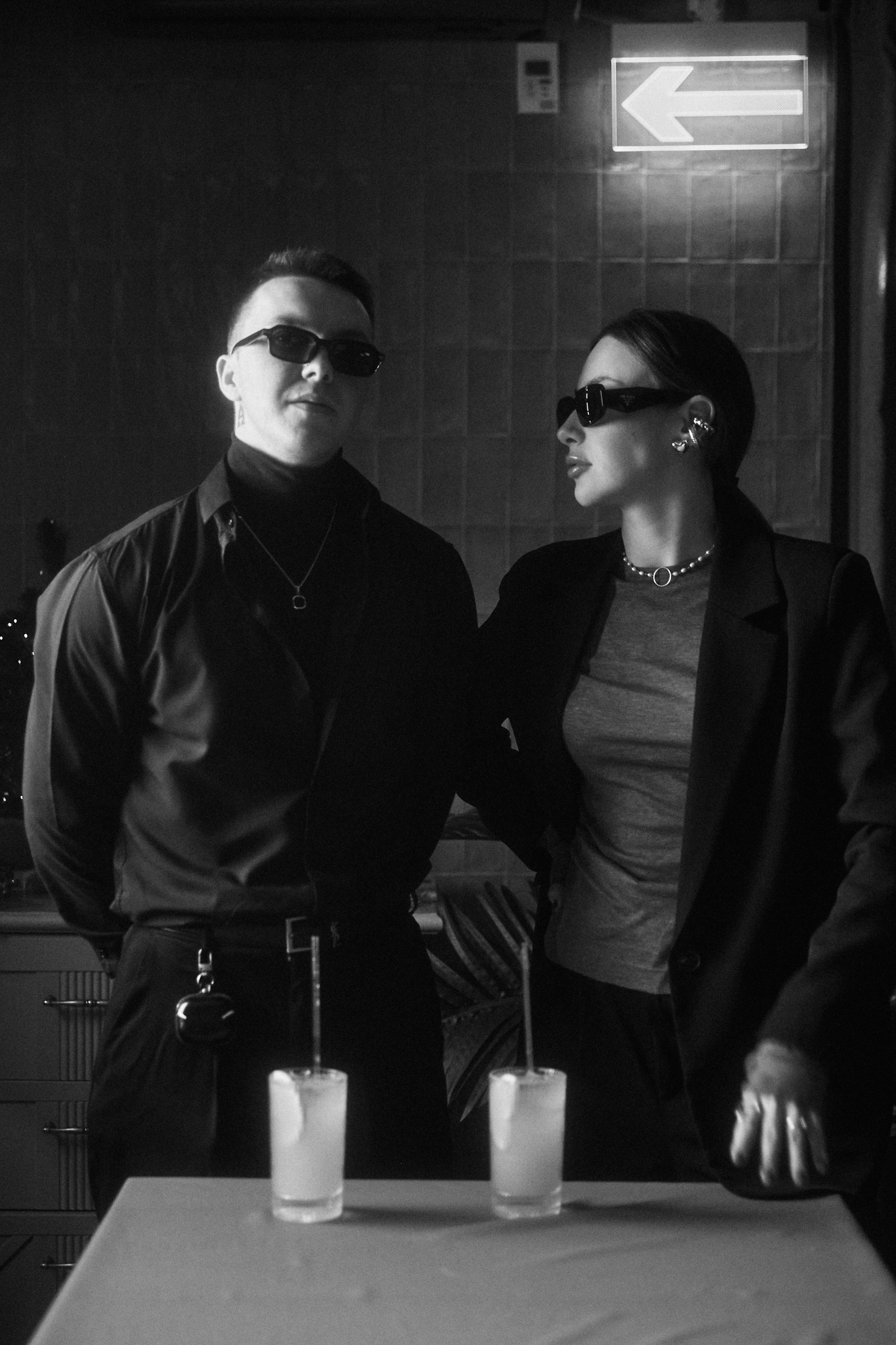 РЕСТОРАНЫ. Контент фотограф в Москве Ник Фрост