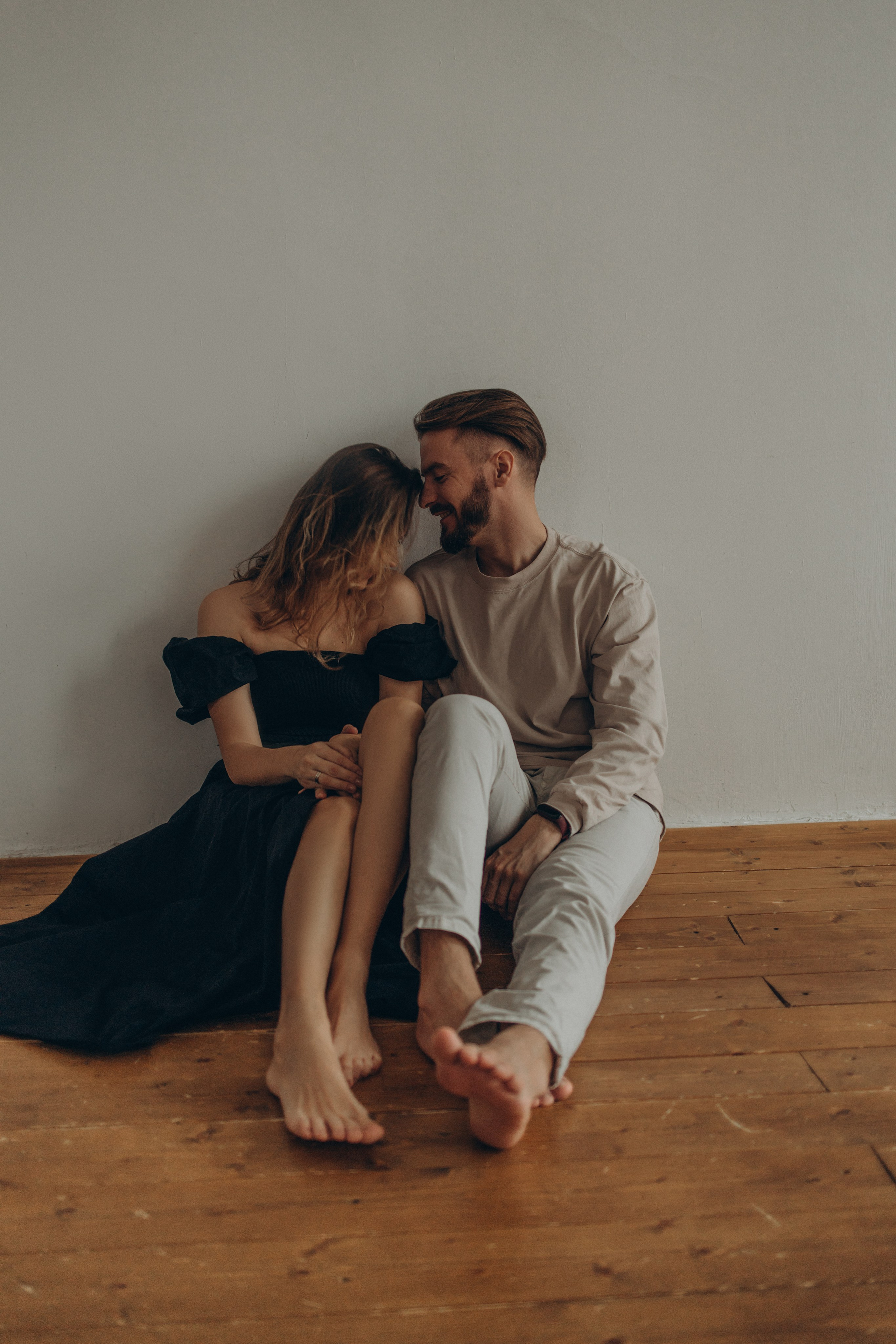 Коля и Вероника. Семейный фотограф в Москве Валерия Мясникова