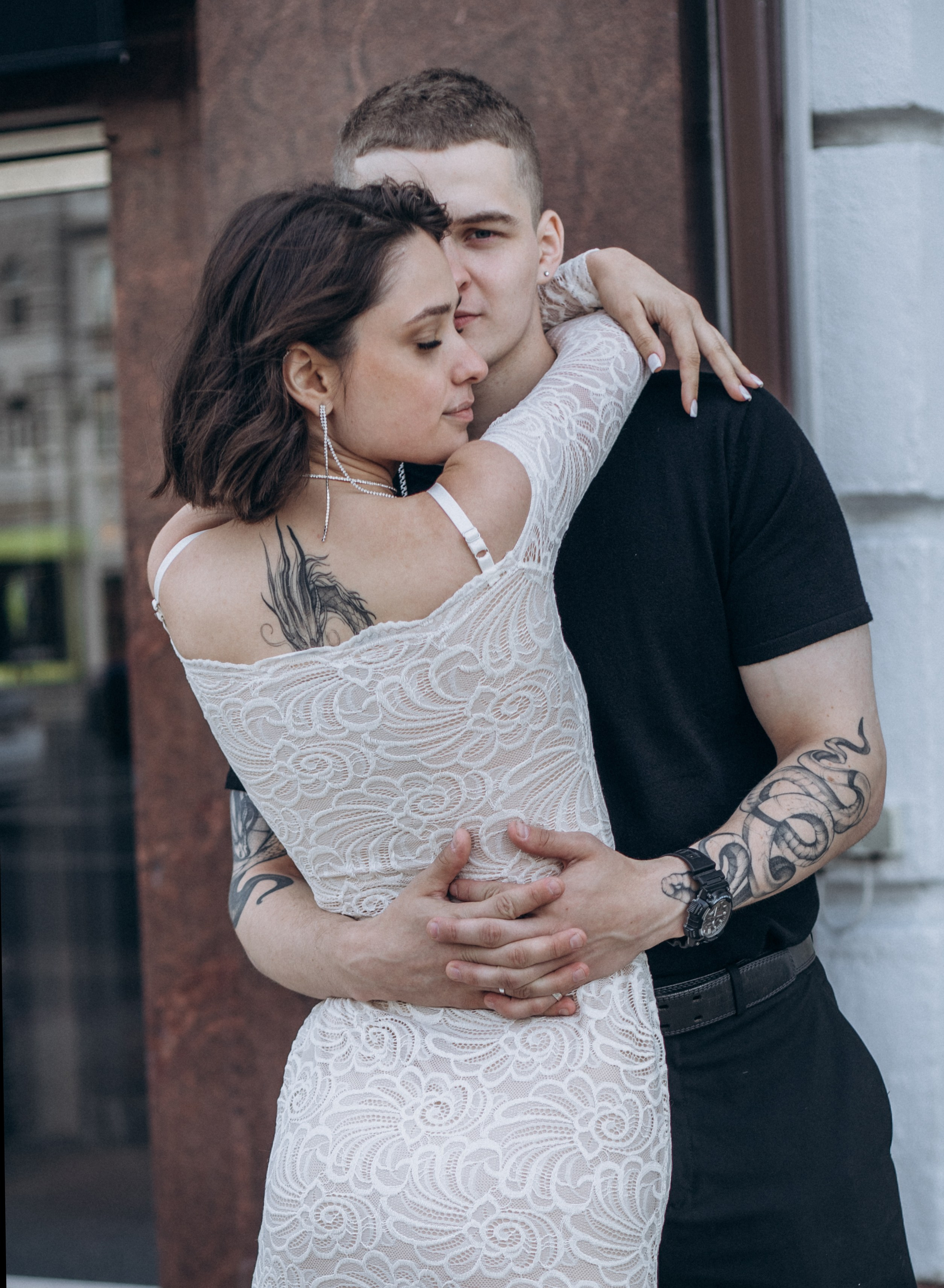 Свадебная. Женский и семейный фотограф в Москве Лисовская Юлия