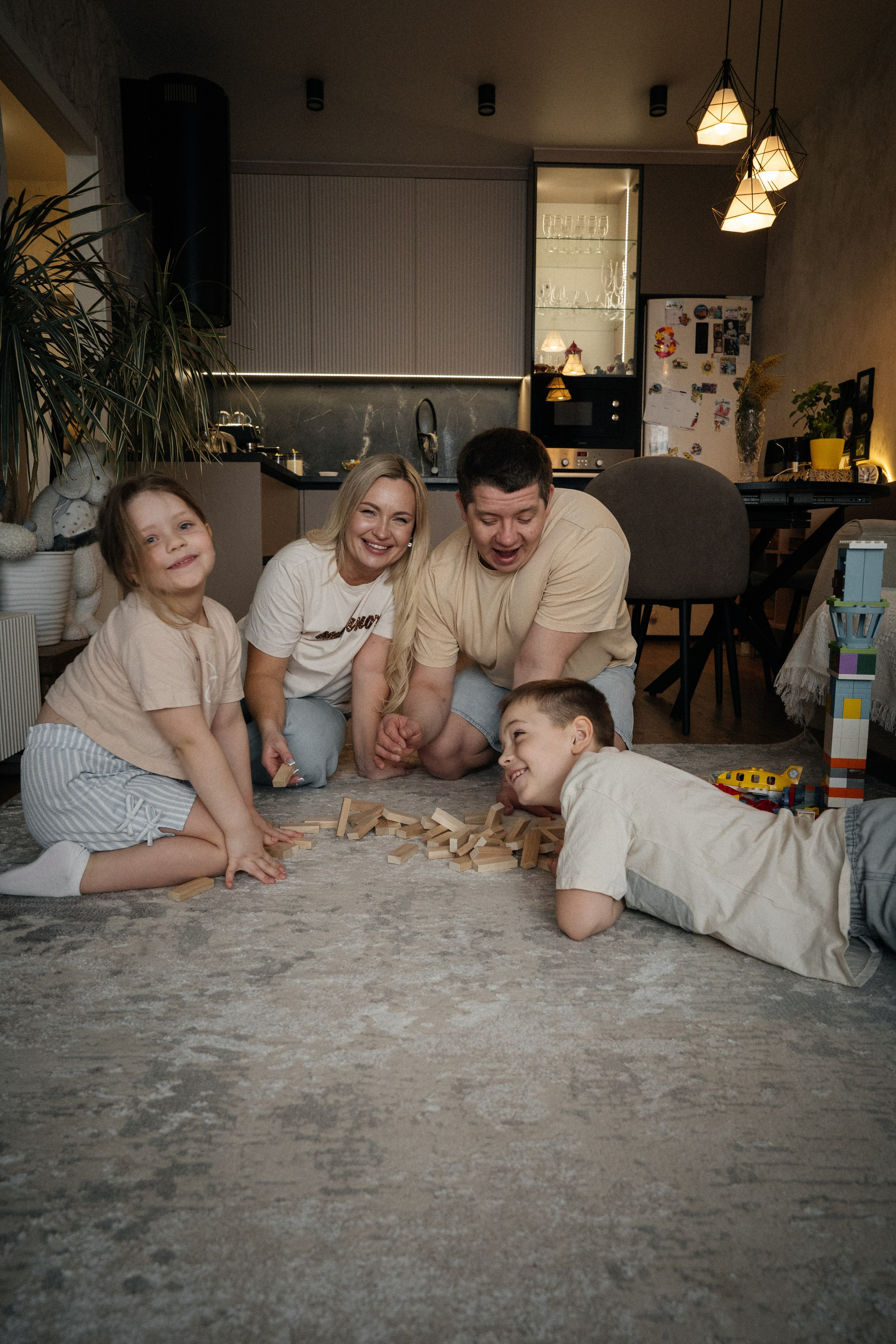 Семья Ксении и Максима. Фотограф | Юлия Арт| Обучение