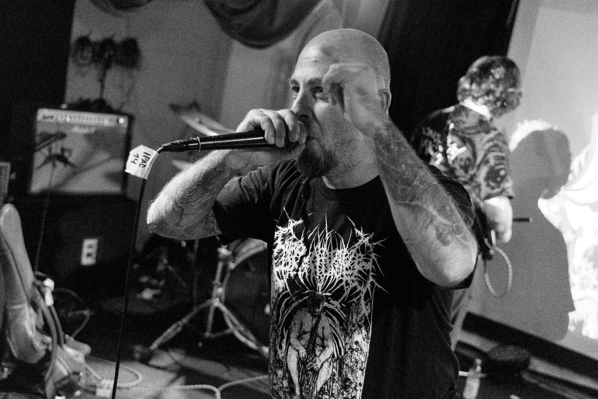 Cenotaph, Vacancy for the Victim, Wombripper, Step to Freedom, 14.11.25, TAGO)))MAGO)))