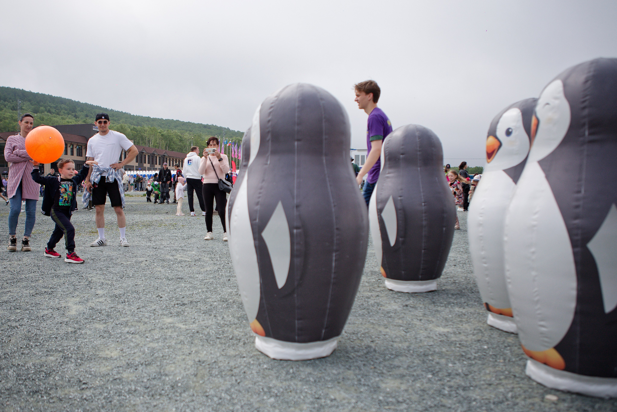 Pride kids. Кутузов Евгений Фотограф в Южно-Сахалинске