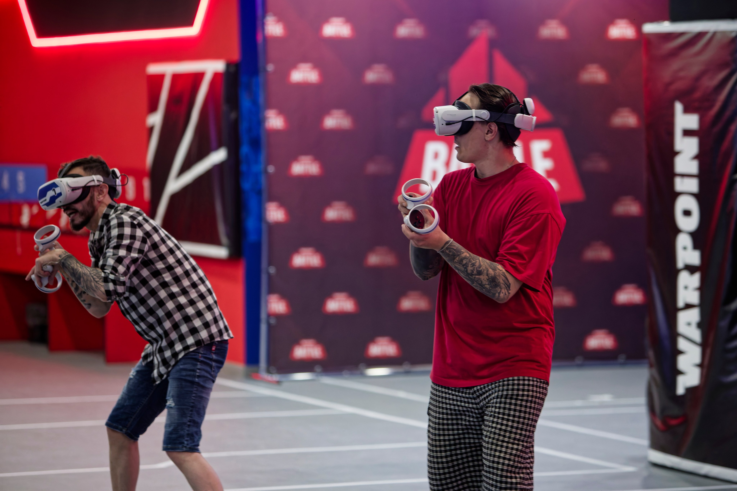 Турнир Warpoint battle, 2 сезон. Кутузов Евгений Фотограф в Южно-Сахалинске