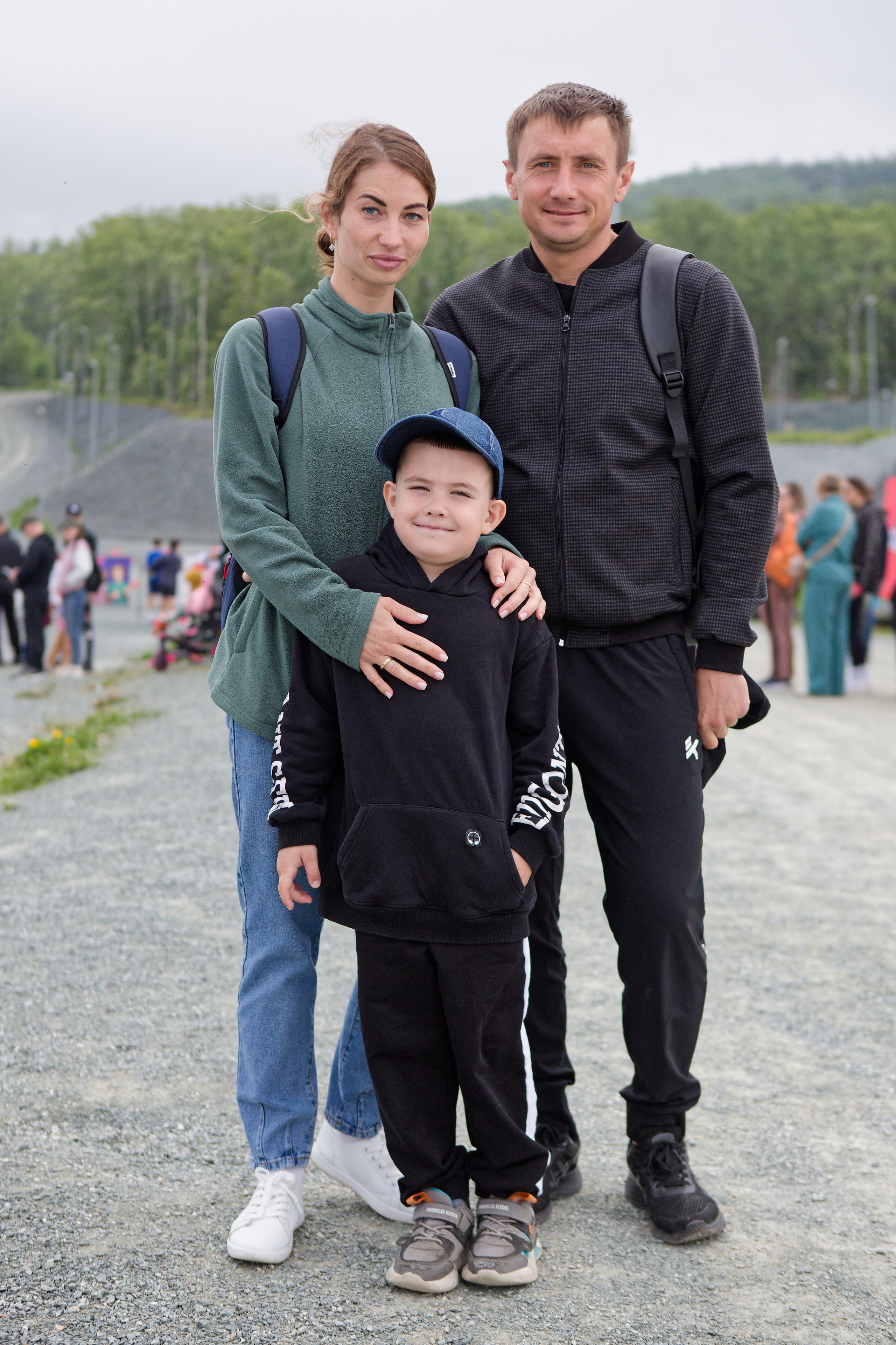 Pride kids. Кутузов Евгений Фотограф в Южно-Сахалинске