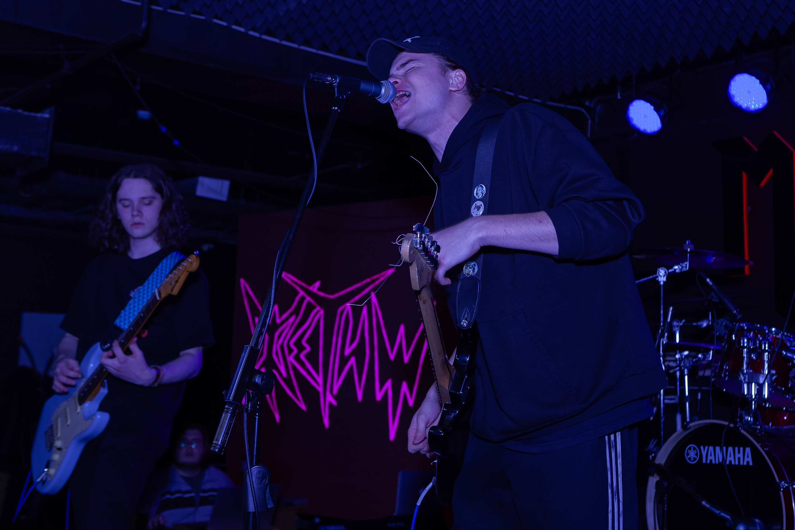 Фестиваль инди музыки. Кутузов Евгений Фотограф в Южно-Сахалинске