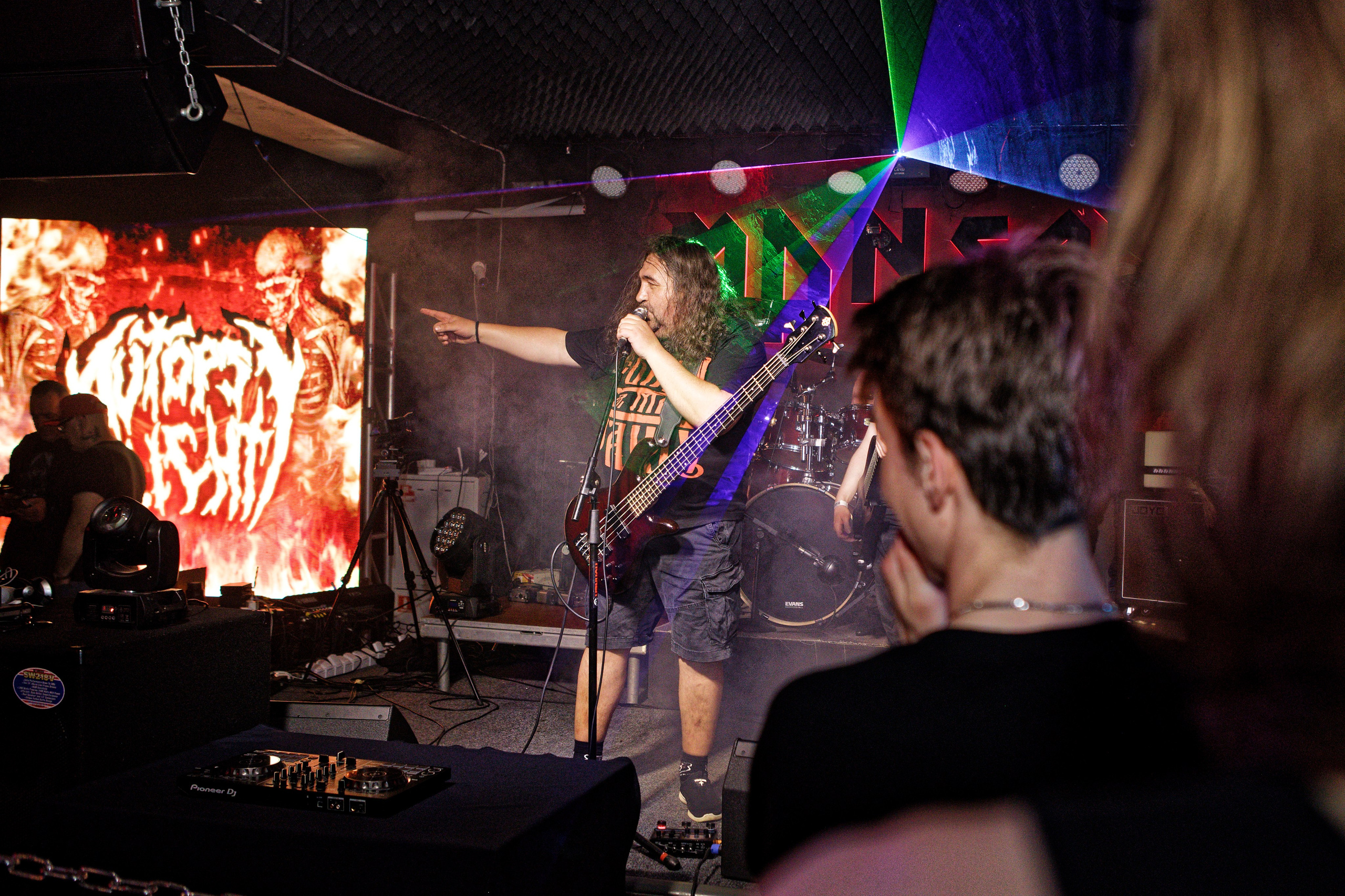 Heavy Birthday Party. Кутузов Евгений Фотограф в Южно-Сахалинске