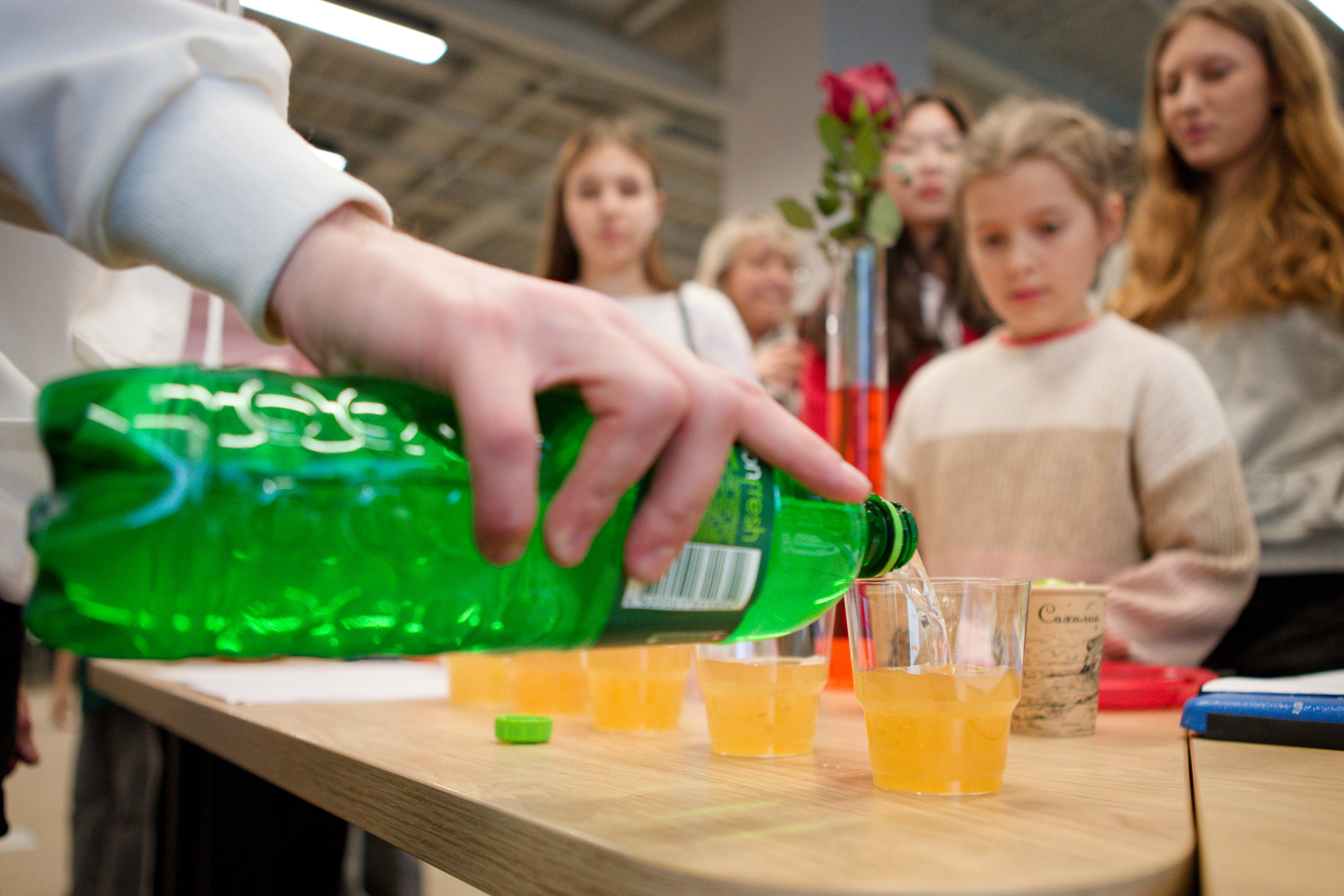 (Ал)Химический бар. Кутузов Евгений Фотограф в Южно-Сахалинске