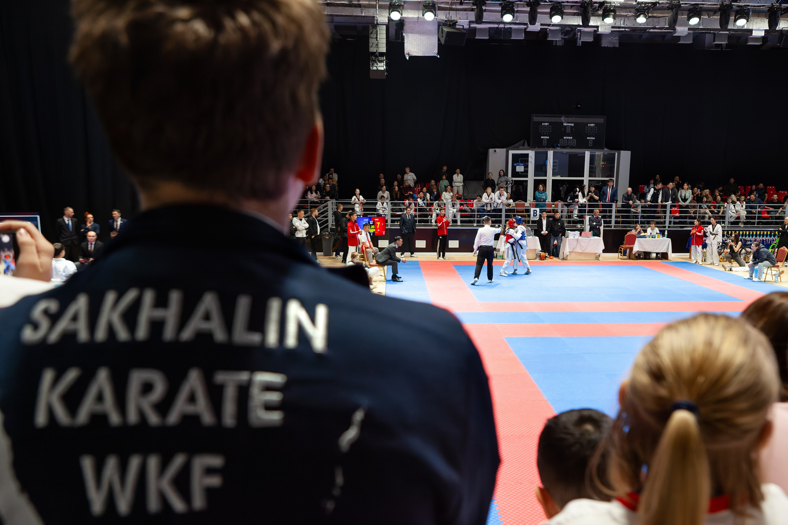 Дальневосточный фестиваль восточных единоборств. Кутузов Евгений Фотограф в Южно-Сахалинске