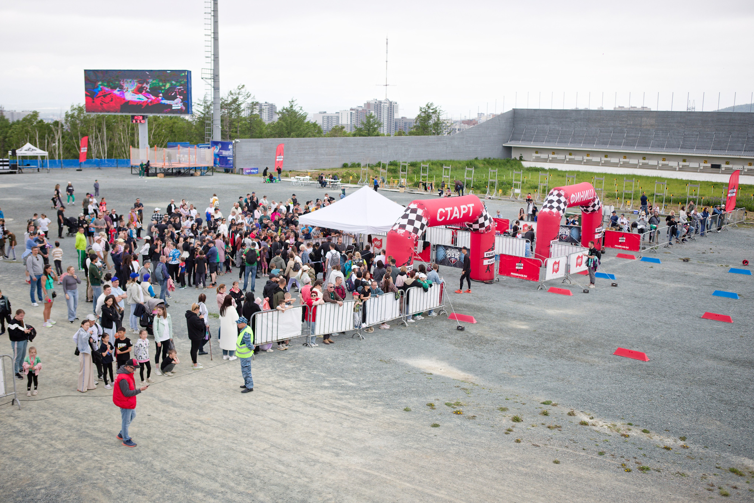 Pride kids. Кутузов Евгений Фотограф в Южно-Сахалинске