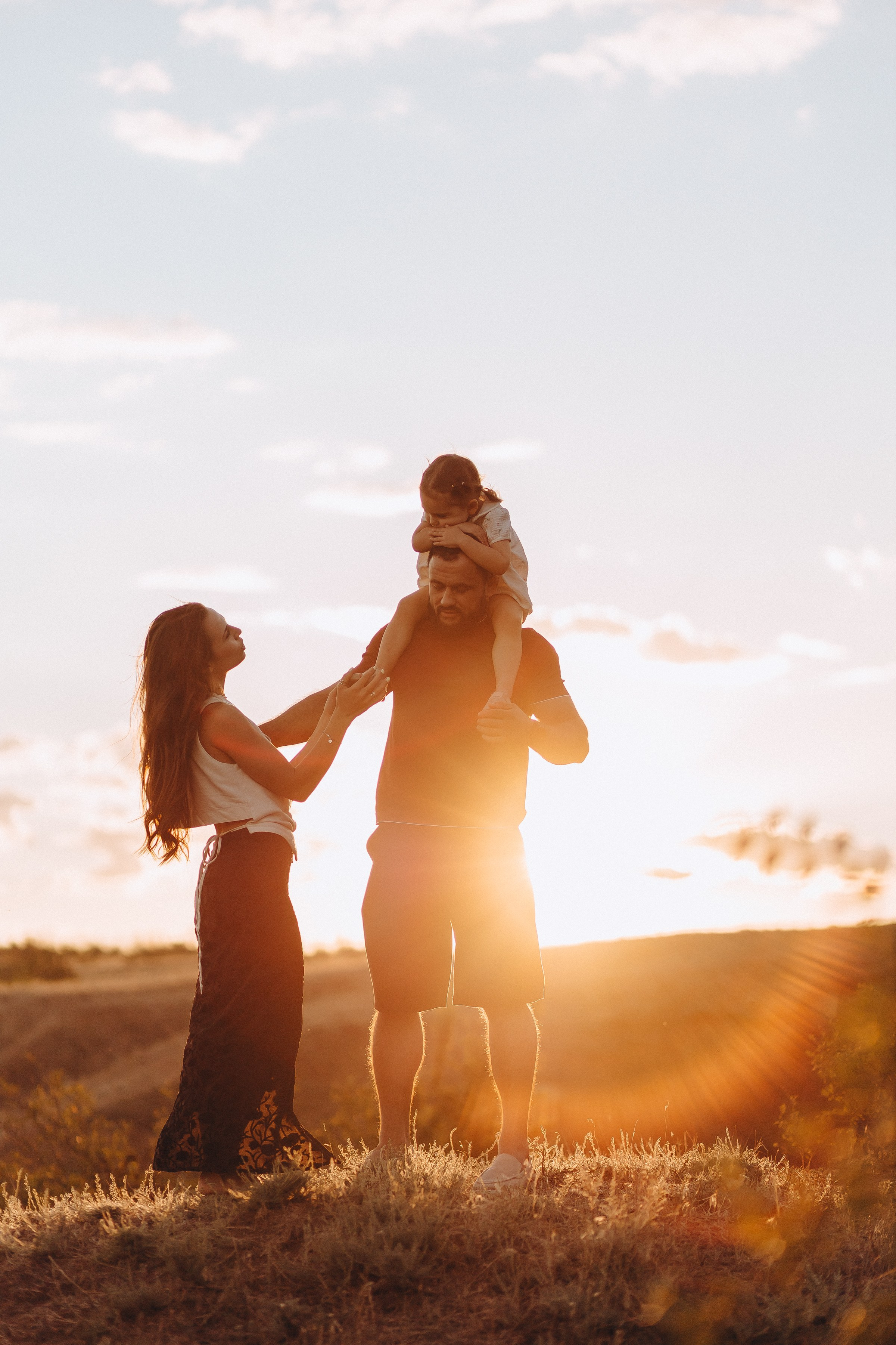 Семейная фотосессия. Семейный фотограф в Волгодонске Краченцева Анна