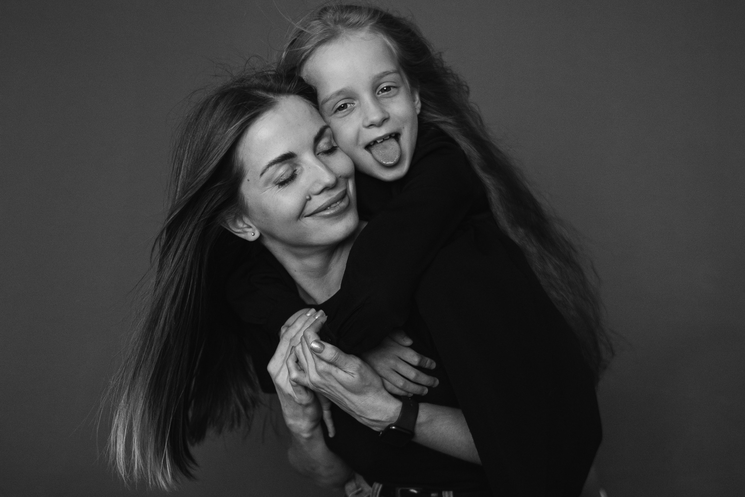 Большая семья Иры. Семейный фотограф в Волгодонске Краченцева Анна