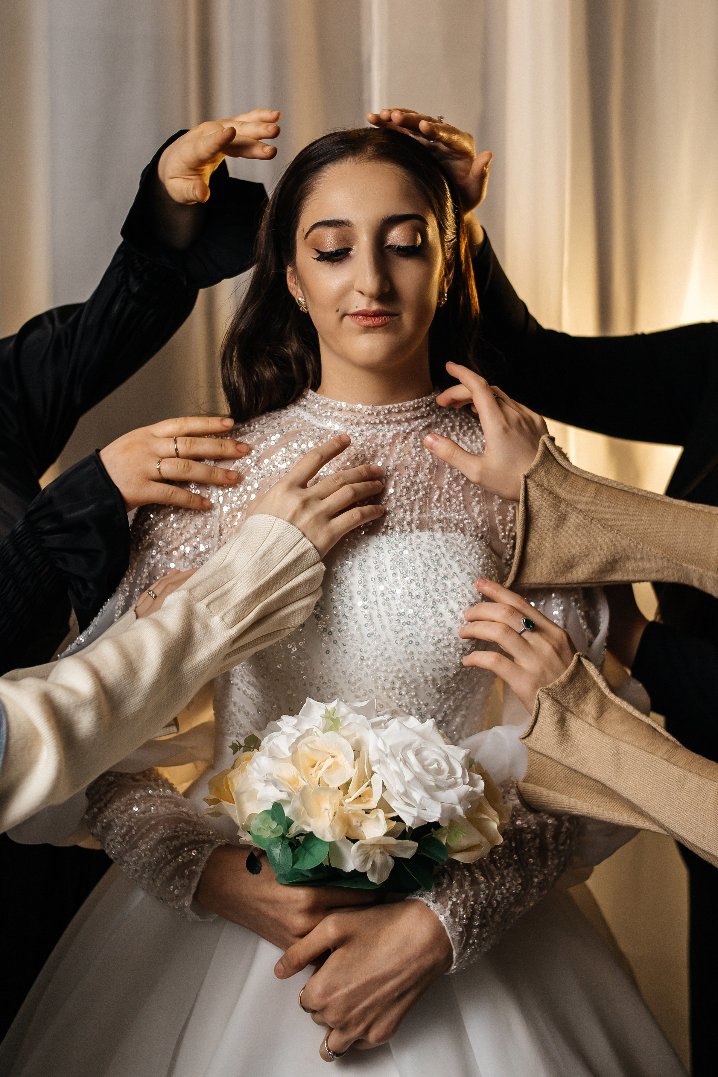 Рафаиль и Даяна. Семейный фотограф в Волгодонске Краченцева Анна