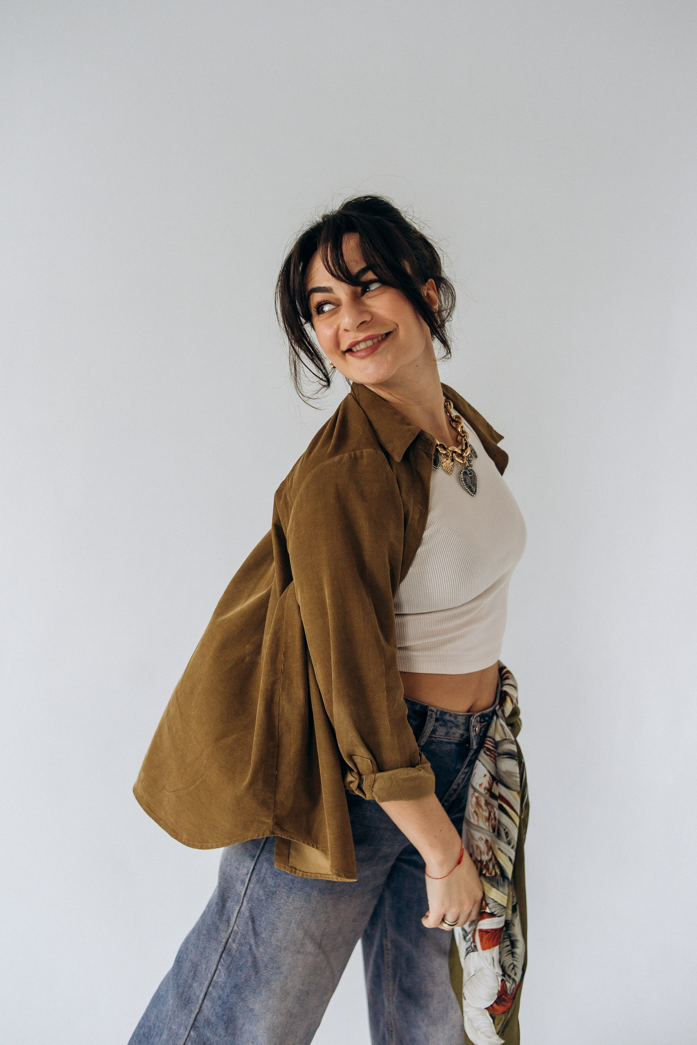 Наринэ, Анита и Марьям. Семейный фотограф в Волгодонске Краченцева Анна