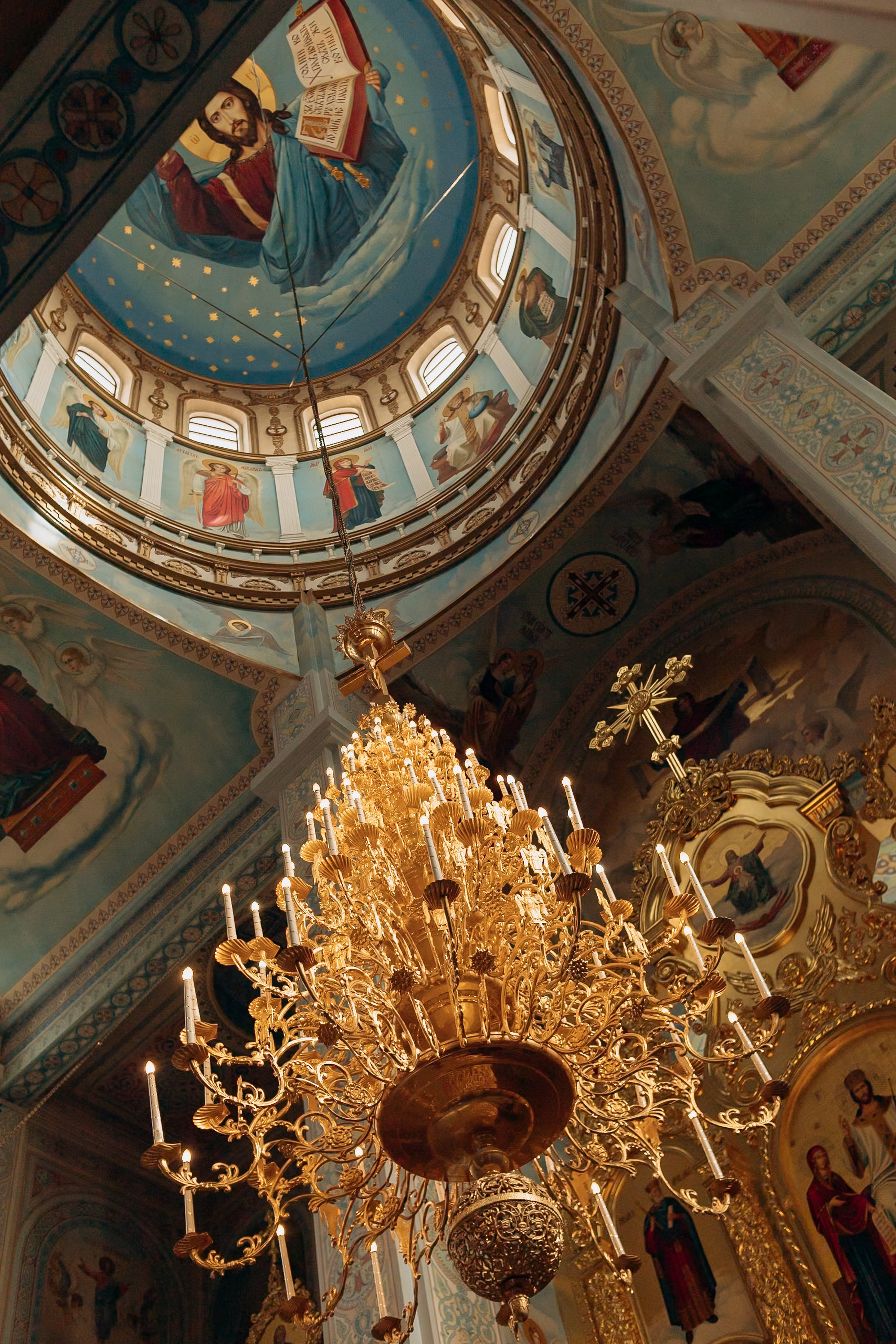 Крещение Эмилии. Семейный фотограф в Волгодонске Краченцева Анна