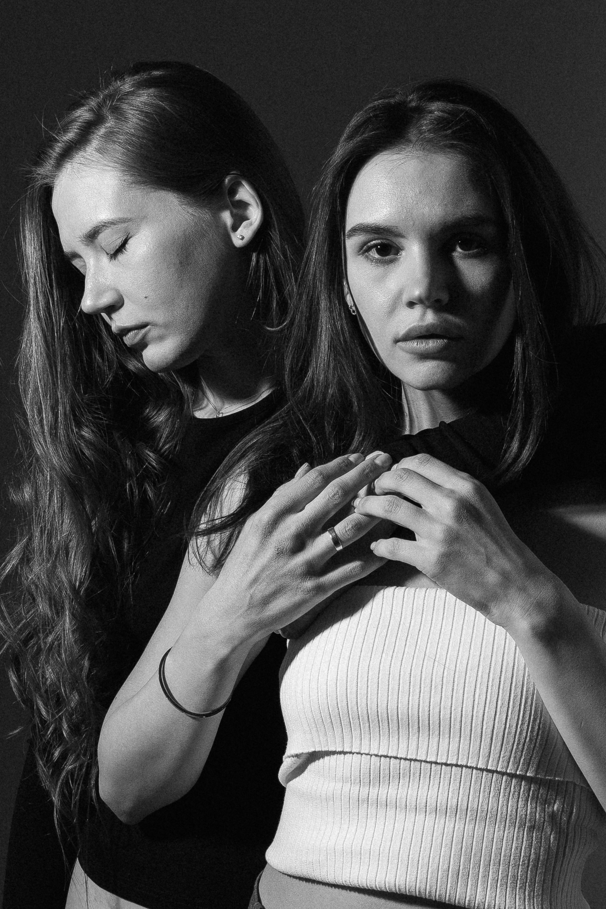 Саша и Маша. Семейный фотограф в Волгодонске Краченцева Анна