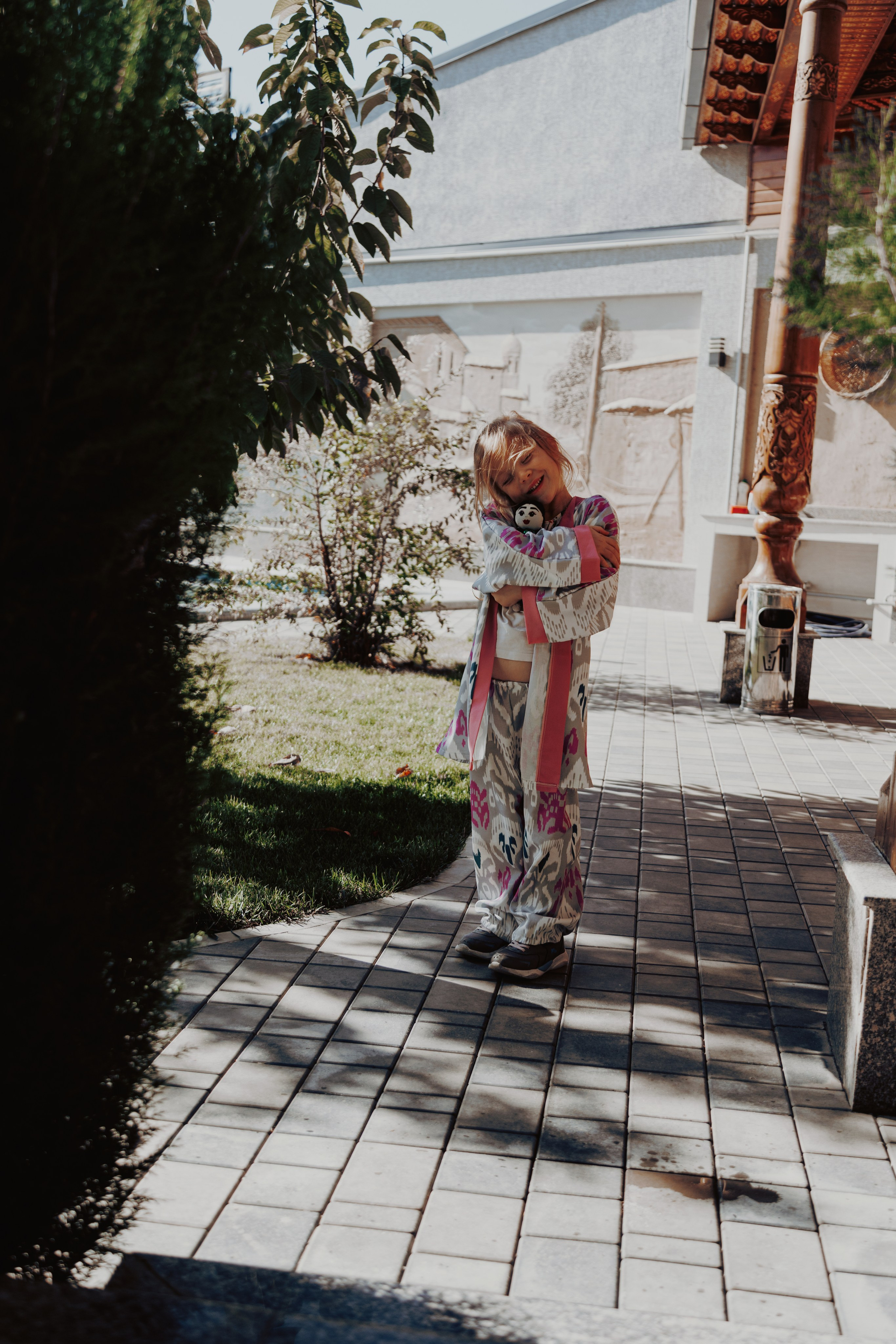 Узбекистан. Креатор Ольга Яш