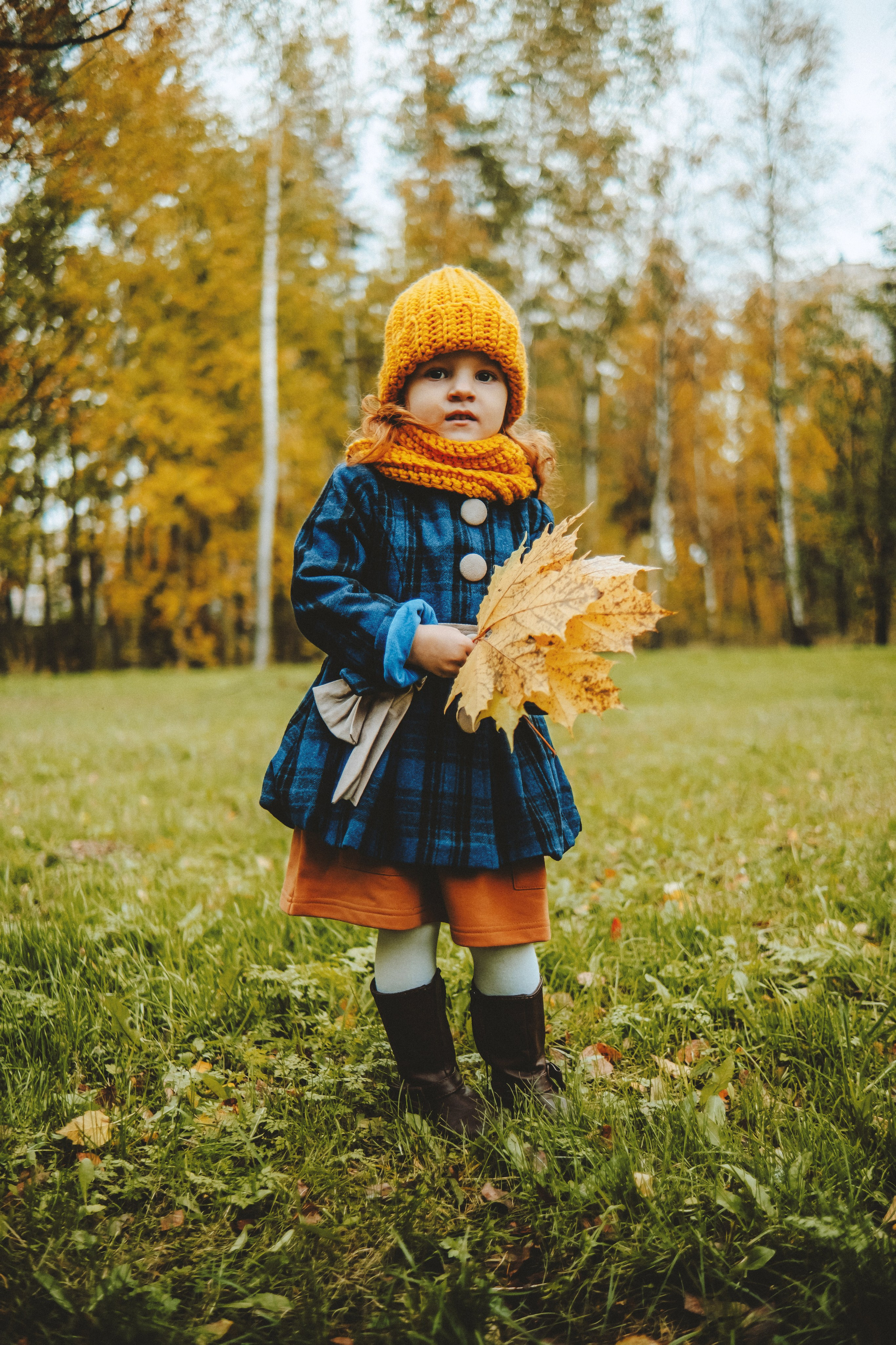 Краски осени. Nattie.ph