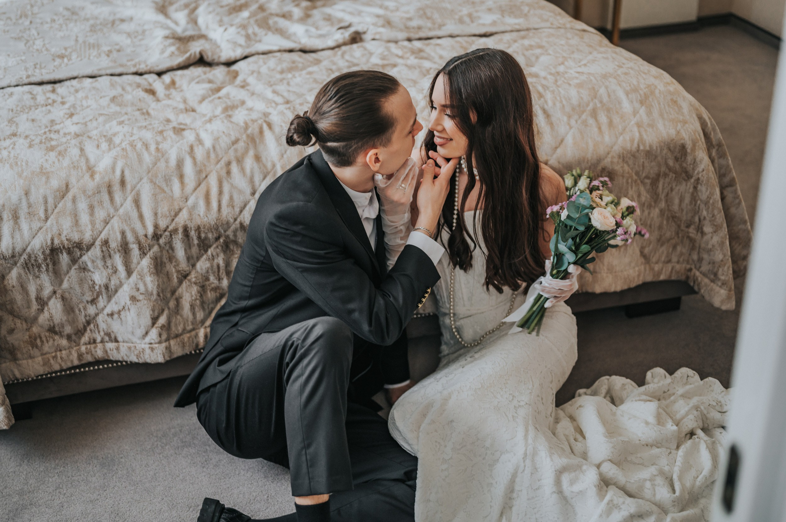 Два сердца — один путь. Свадебный фотограф в Белгороде, Воронеже, Алексеевке, Старом Осколе, Губкине, Россоши